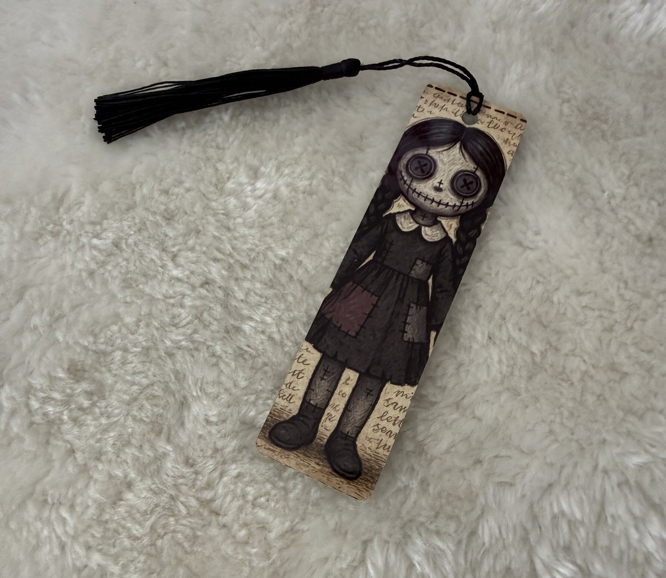 Marcapaginas Miercoles - 1