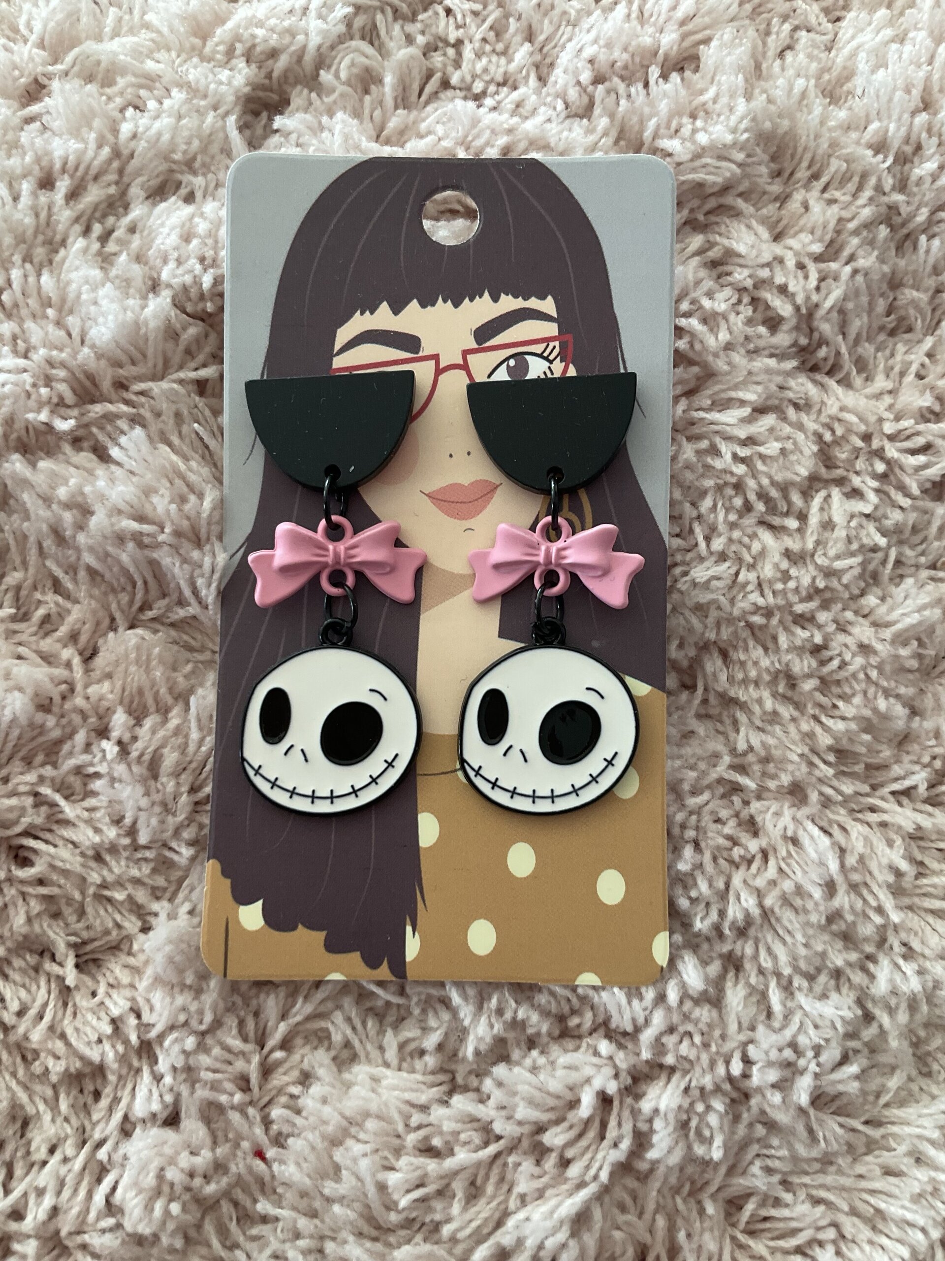 Pendientes Jack - 2