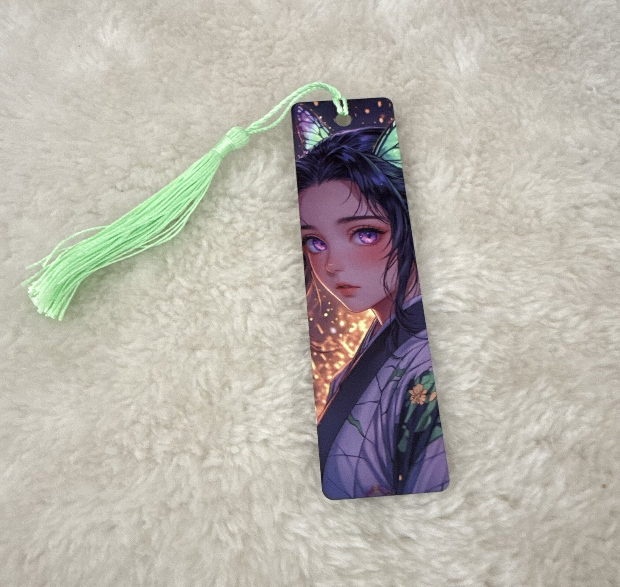 Marcapaginas Shinobu Kochō - 7