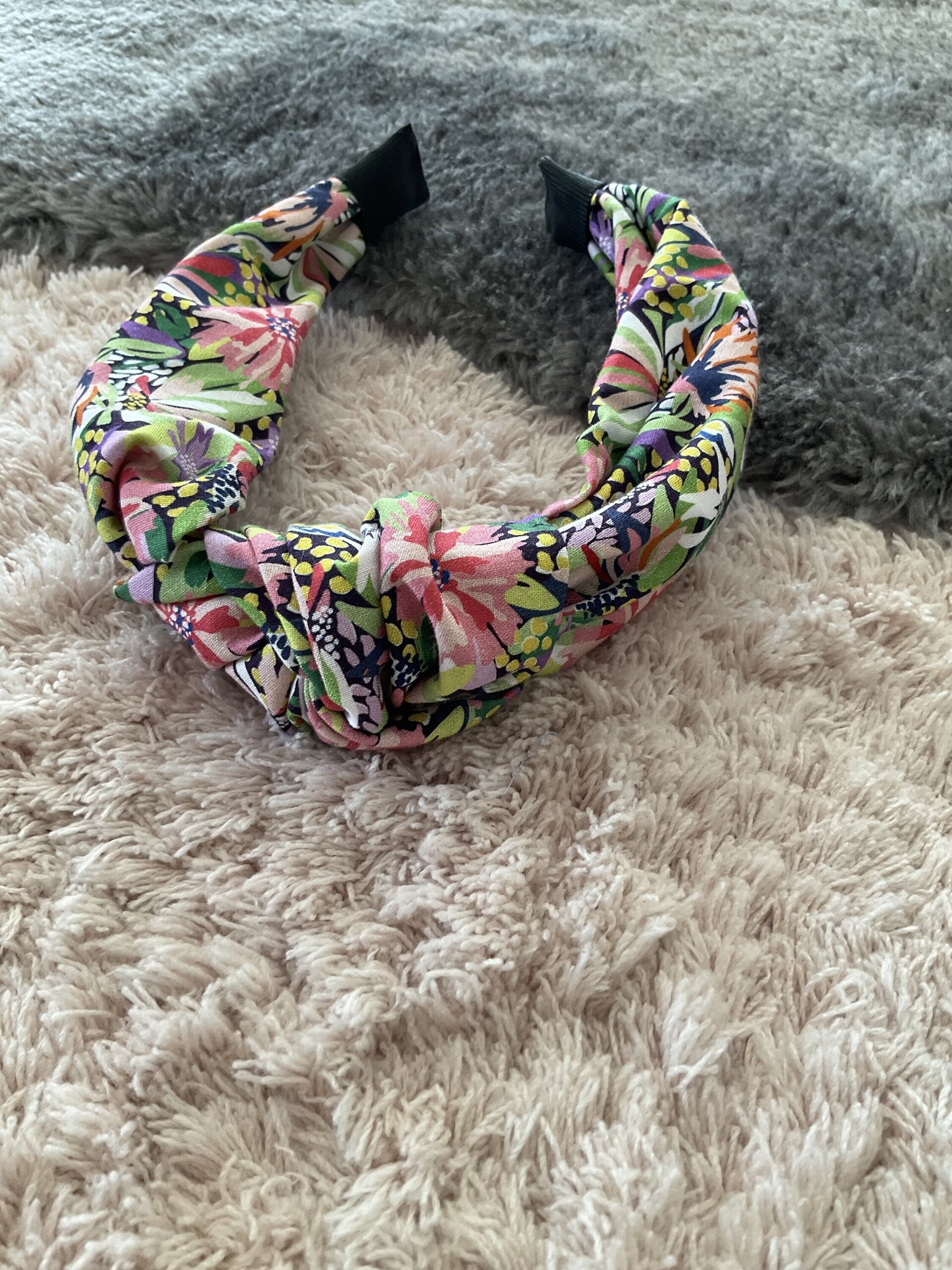 Diadema estampada - 2