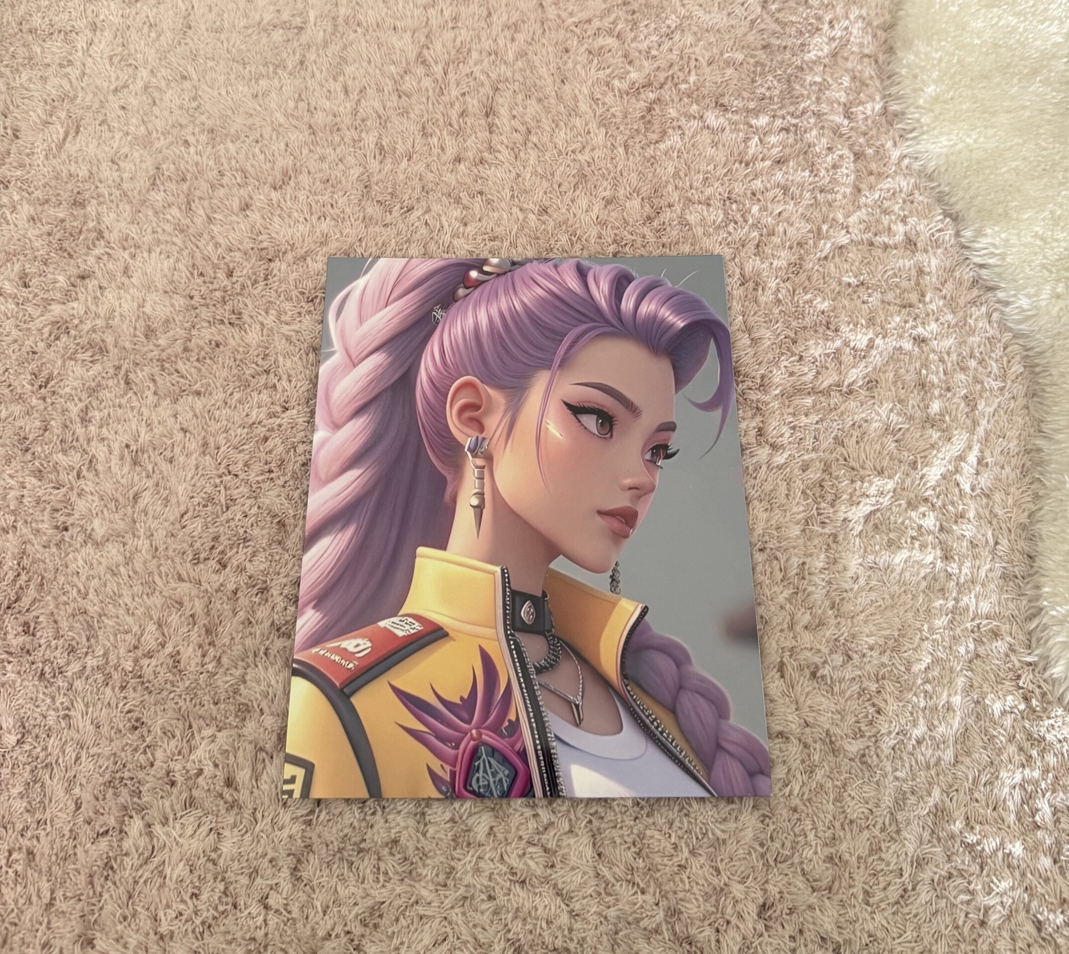 Lamina Rumi, las guerreras K-POP - 4