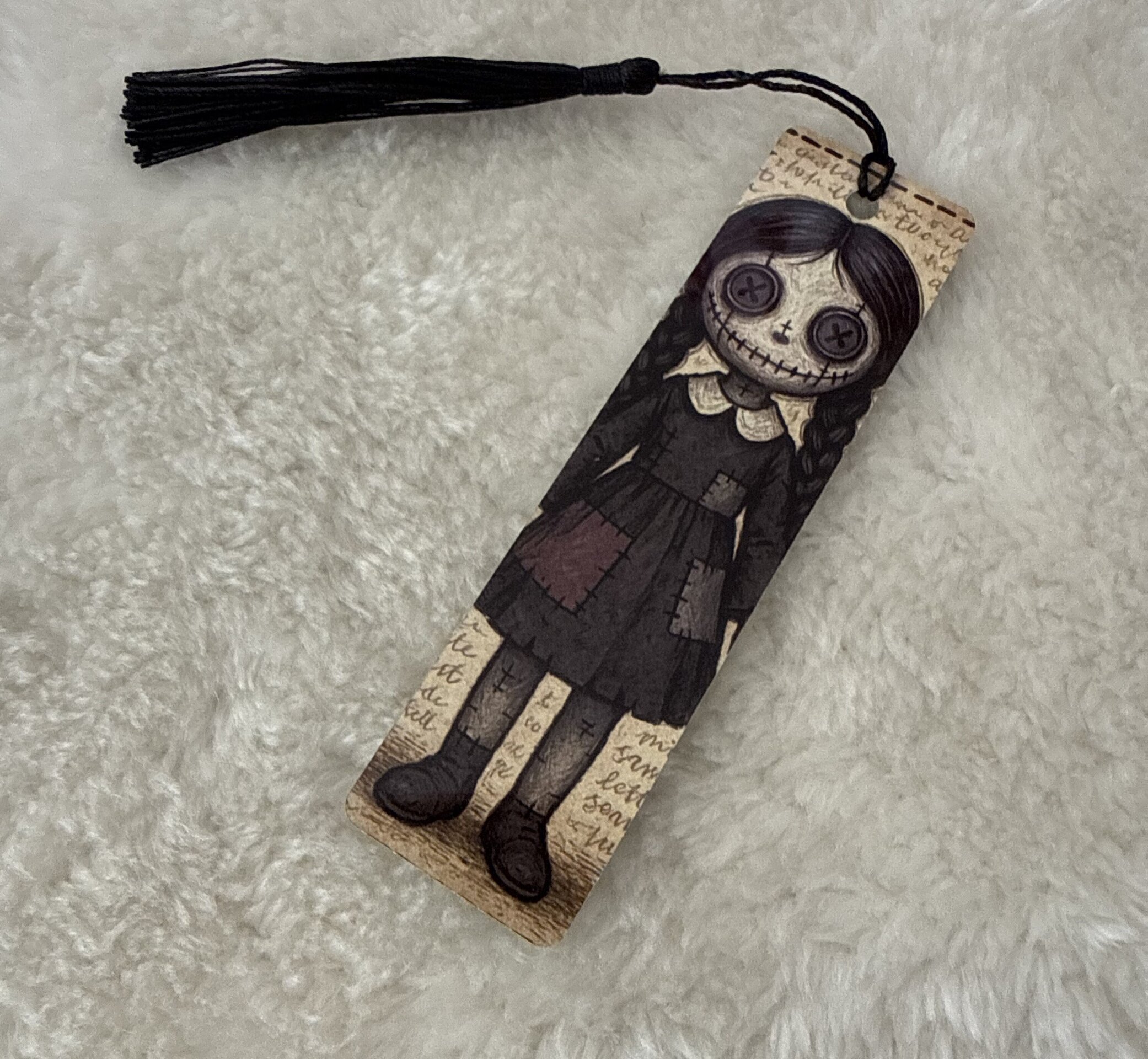 Marcapaginas Miercoles - 7