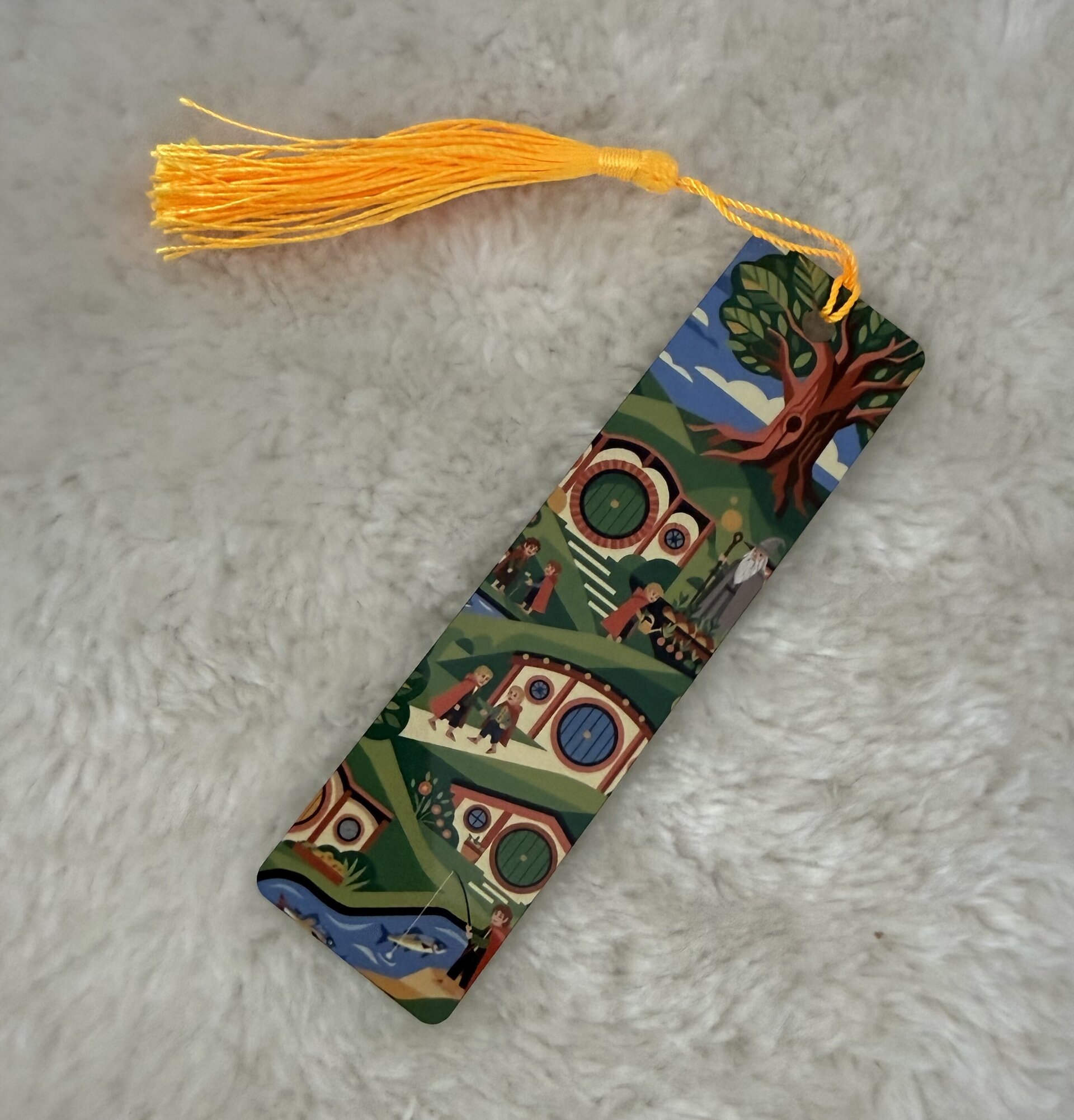 Marcapaginas la Comarca - 13