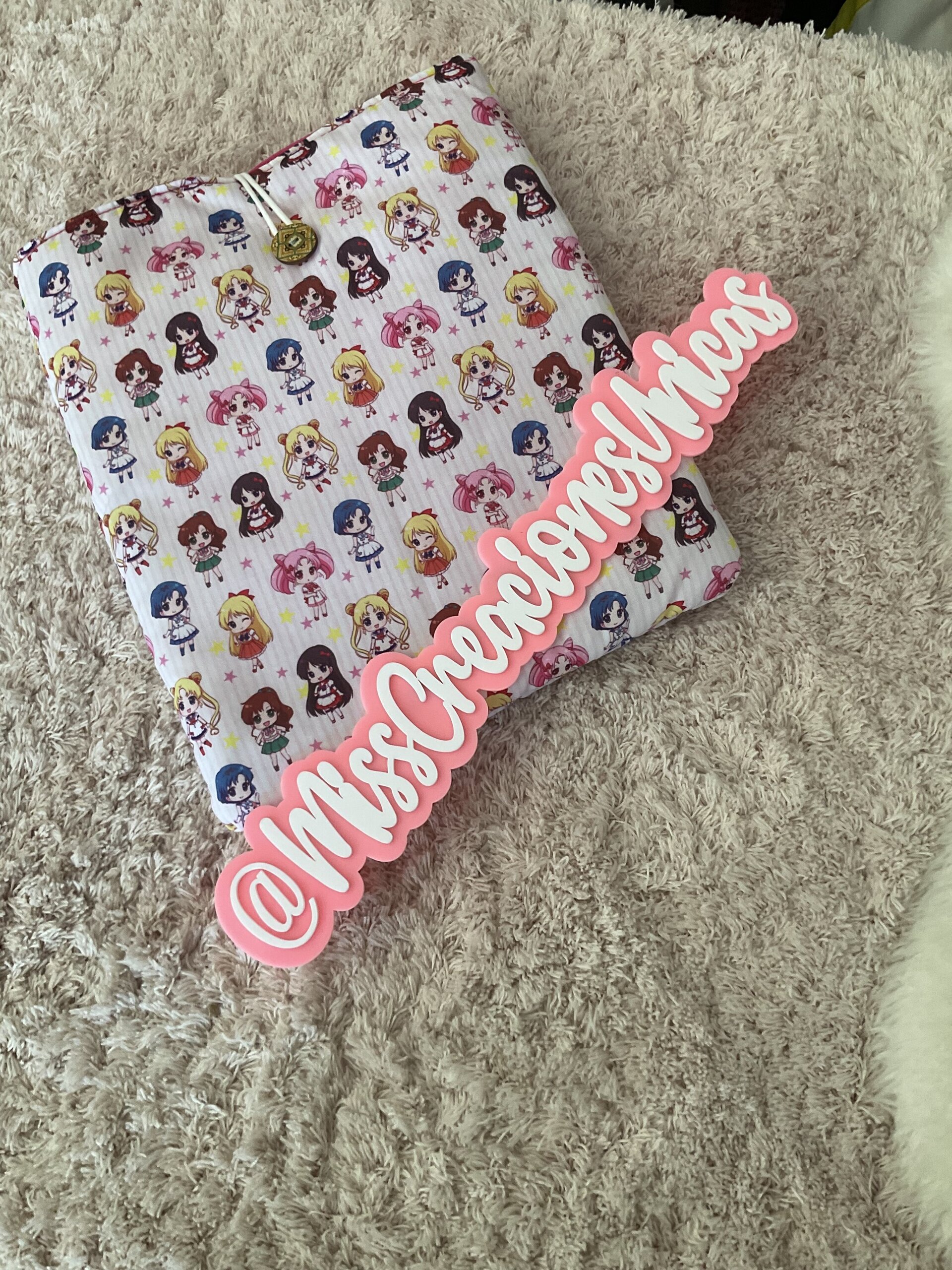 Funda Sailor Moon - 4