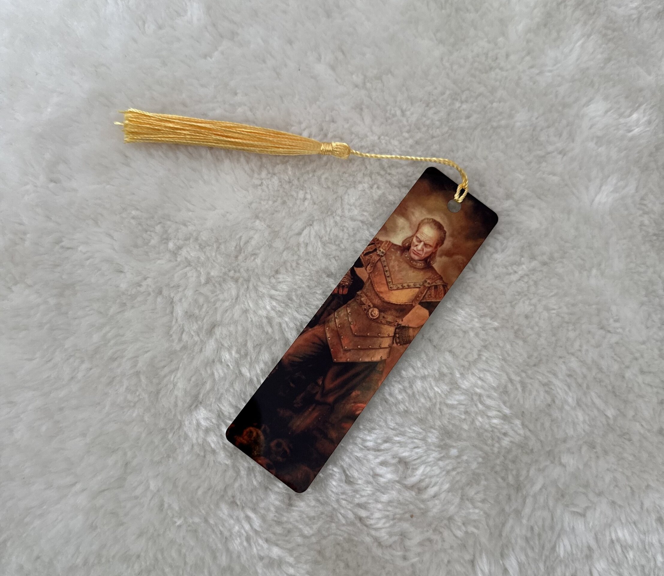 Marcapaginas Vigo el Carpato - 2