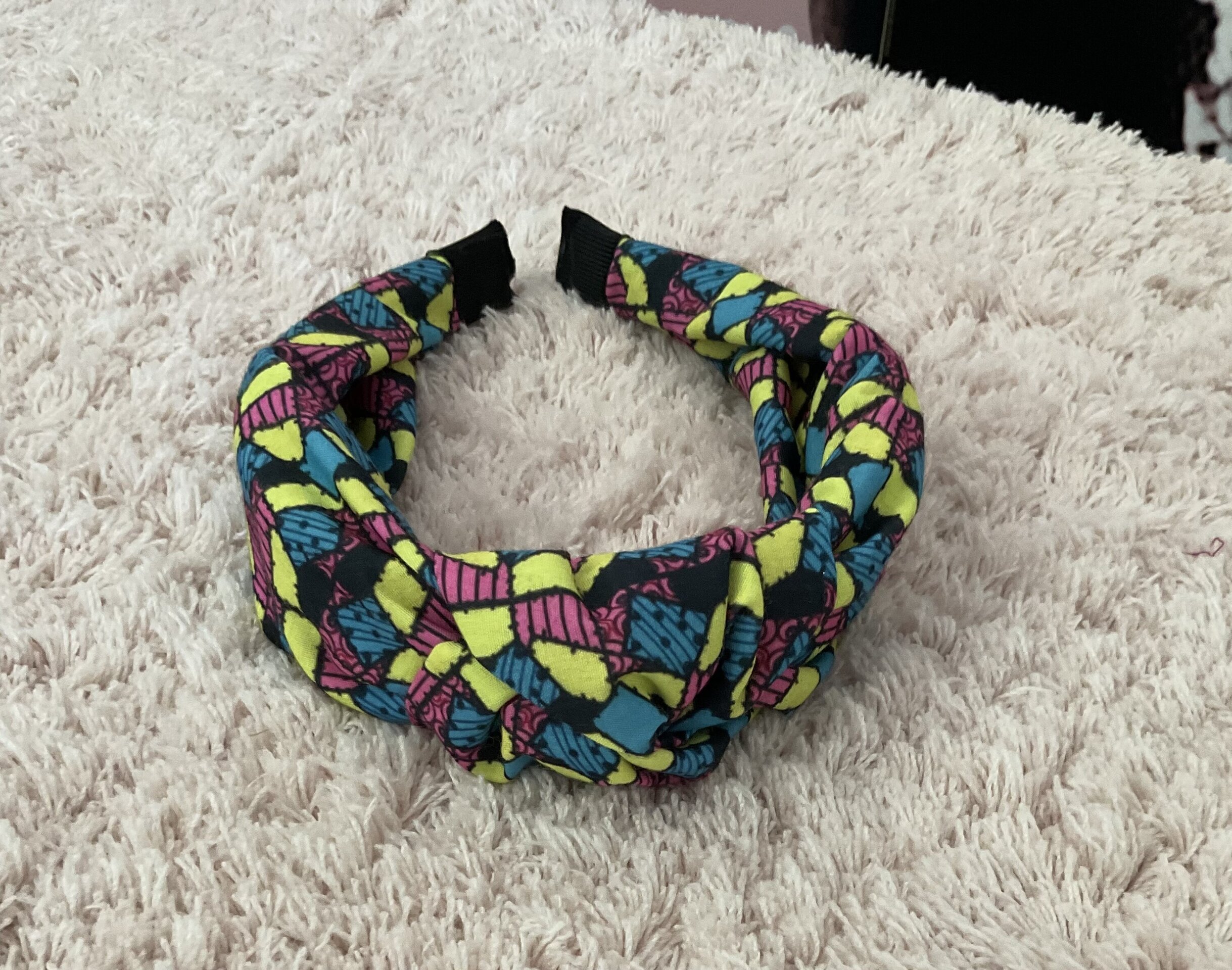 Diadema estampado Sally - 7