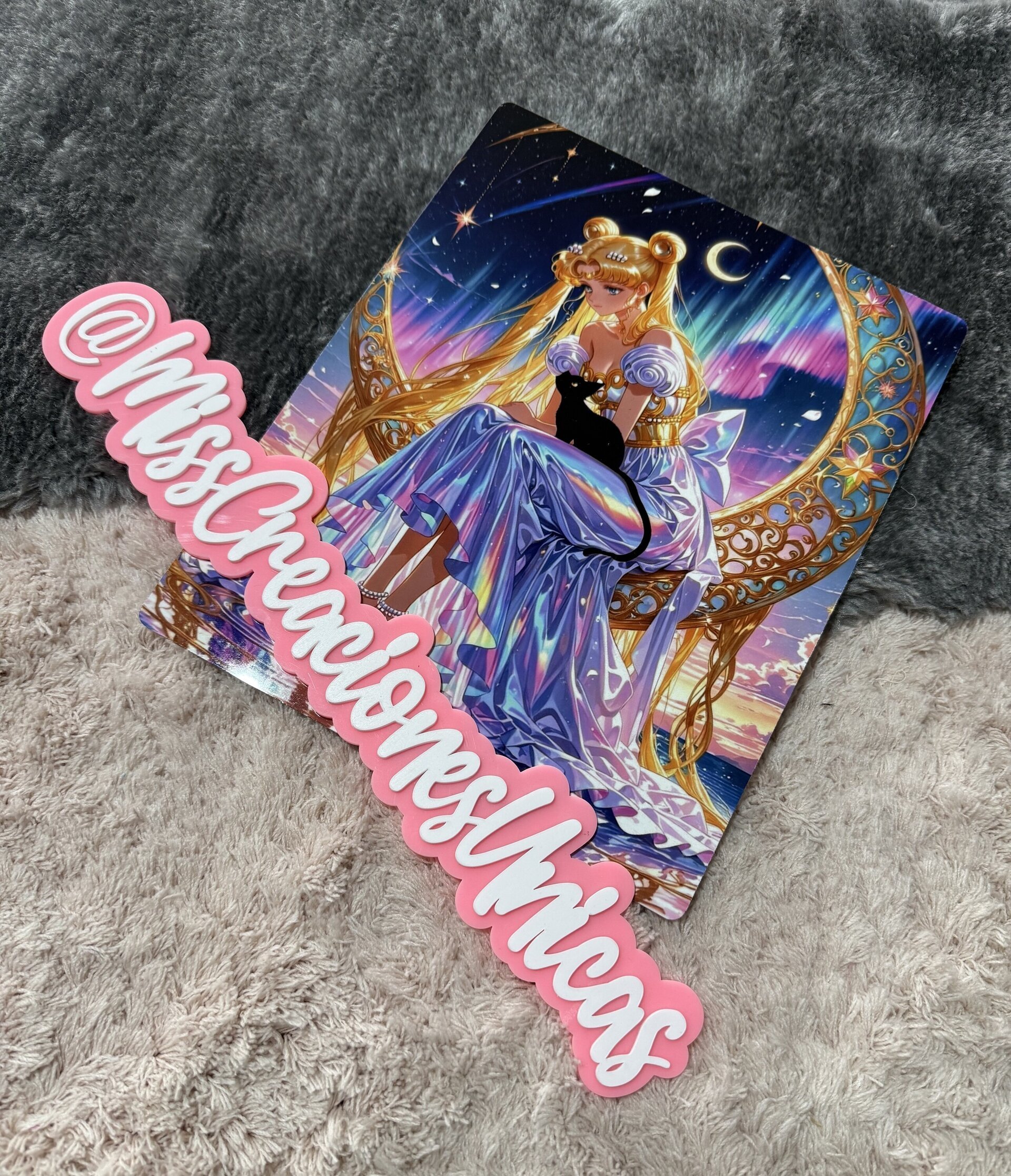 Lamina Sailor Moon - 6