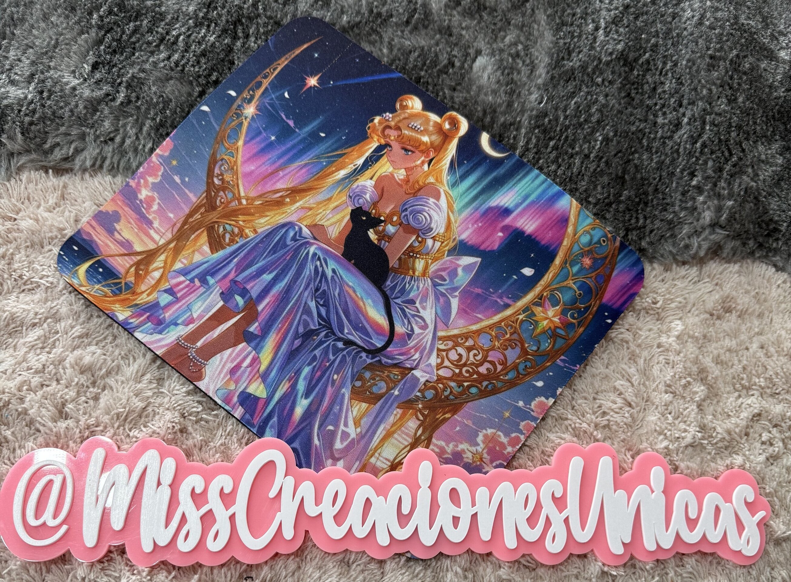 Alfombrilla de raton Sailor Moon - 5