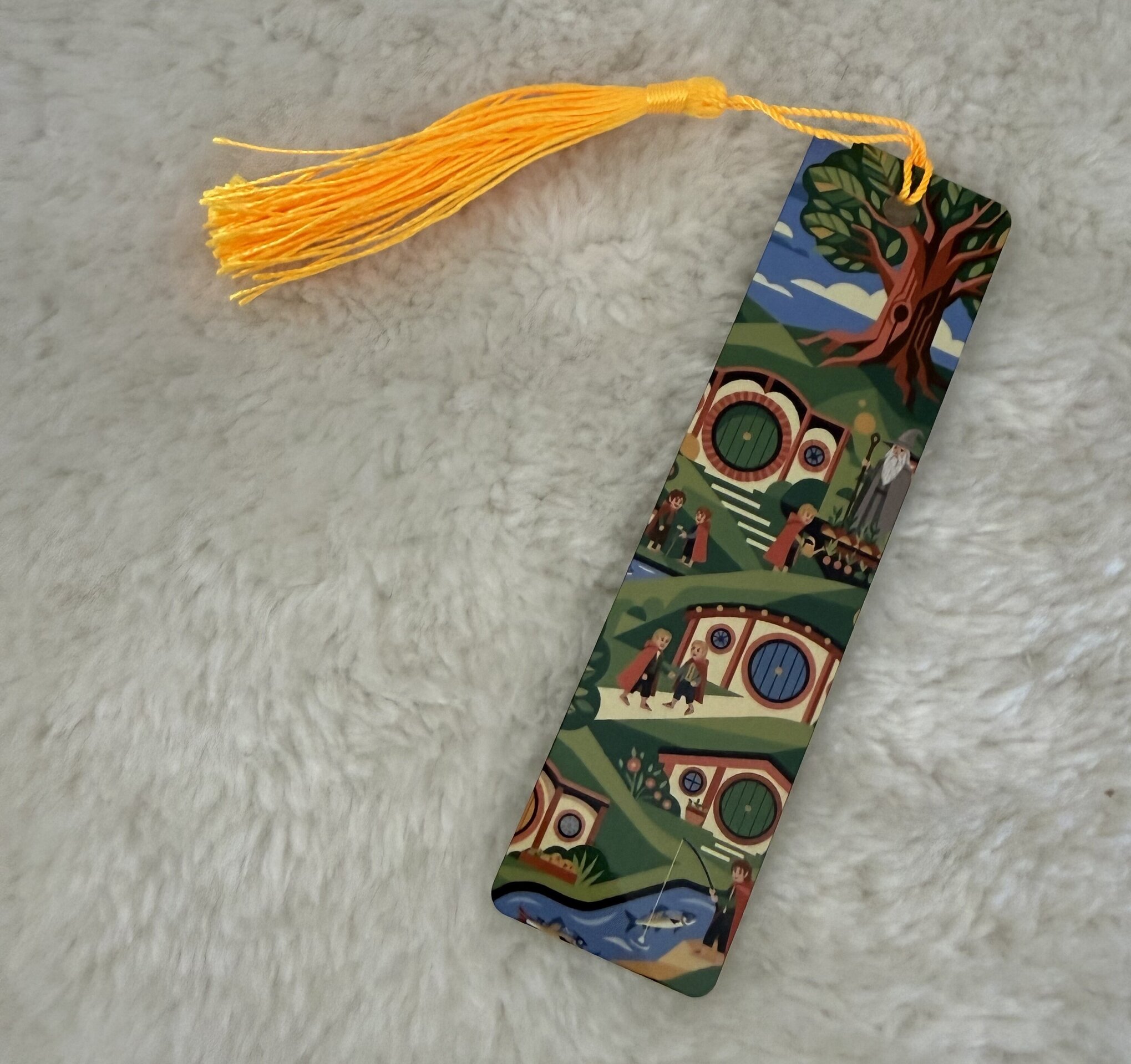 Marcapaginas la Comarca - 6