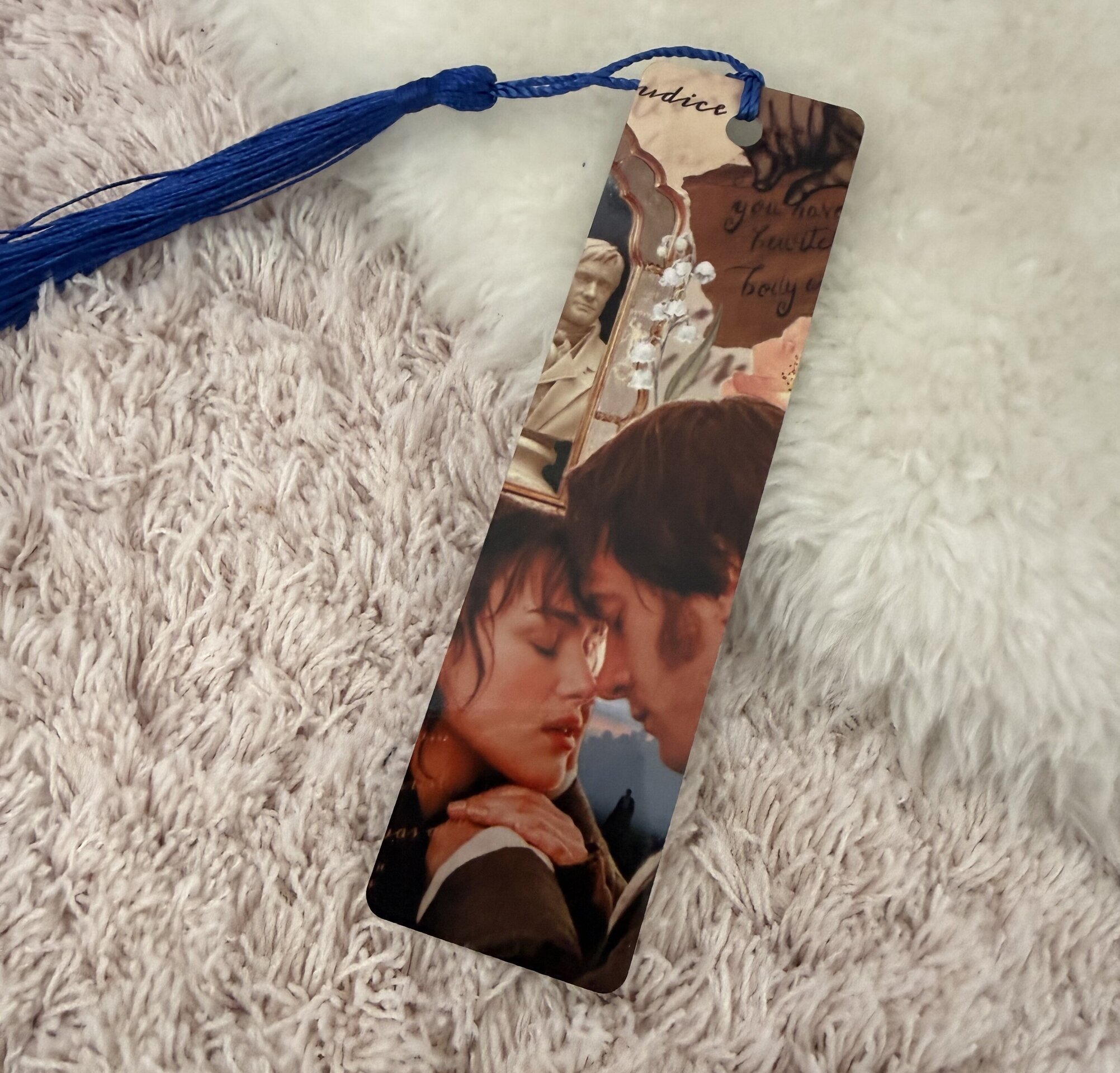 Marcapaginas Orgullo y Prejuicio - 5