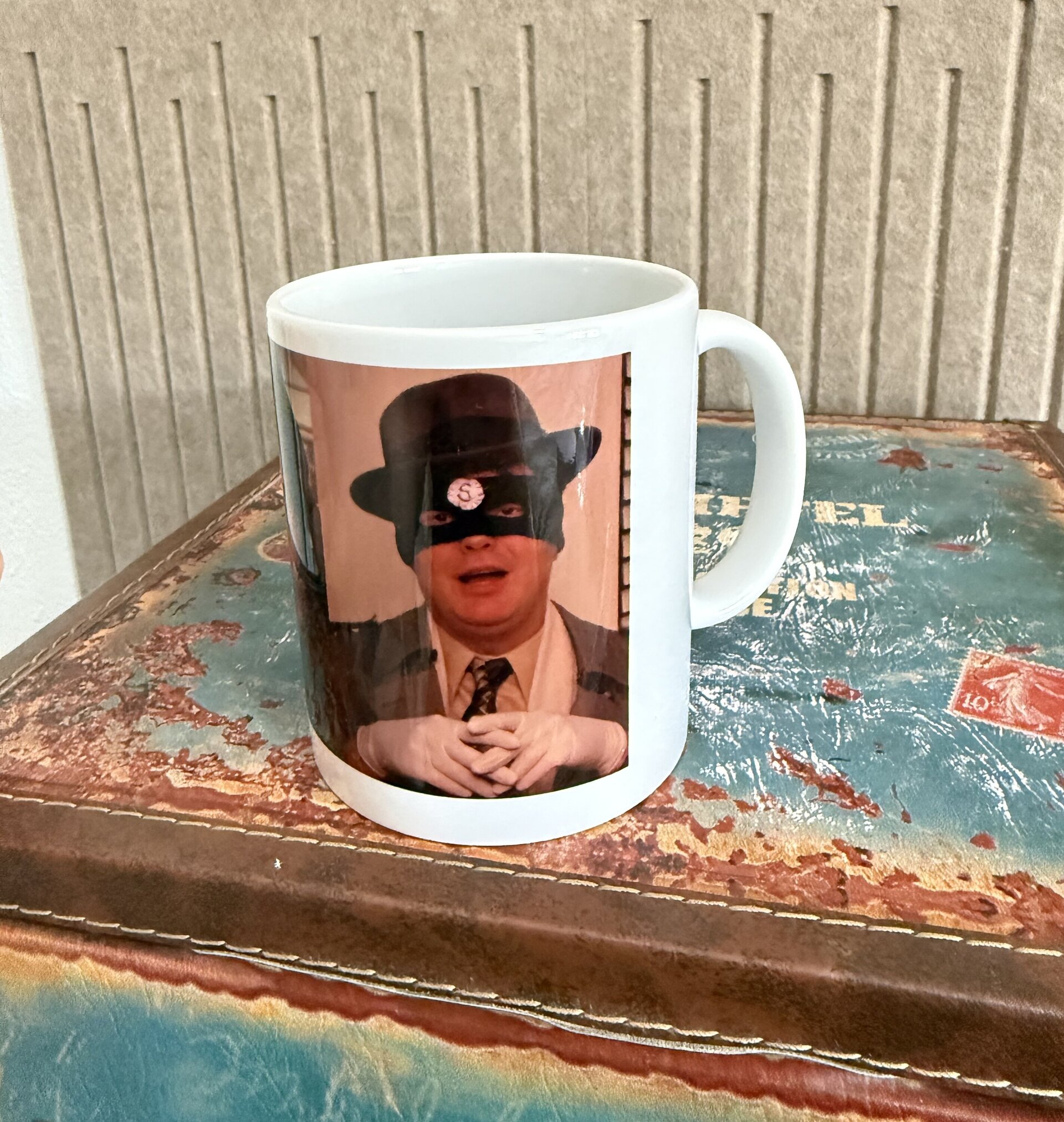 Taza Dwight Schrute - 11