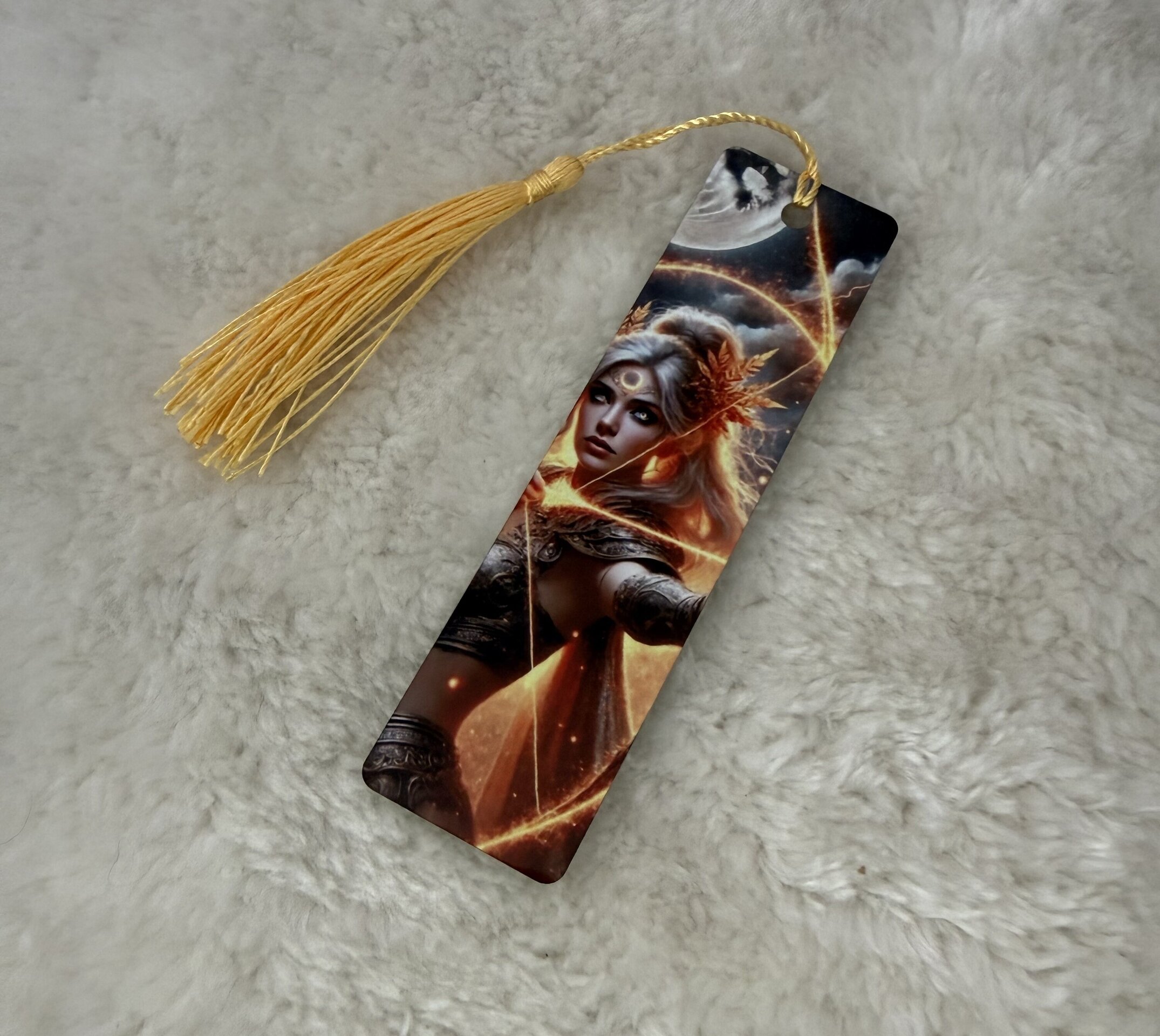 Marcapaginas Artemisa - 3