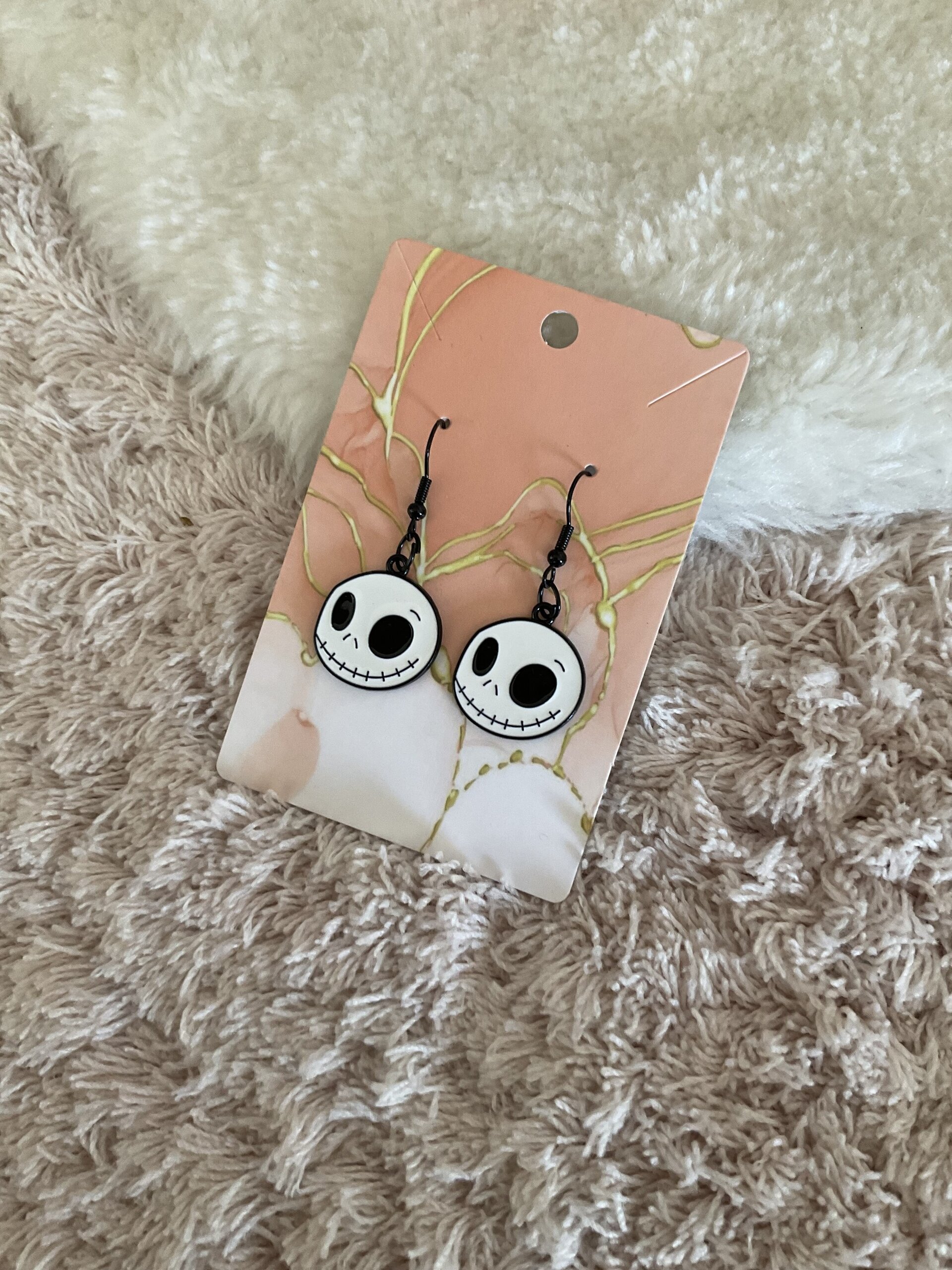 Pendientes Jack Skelligton - 14