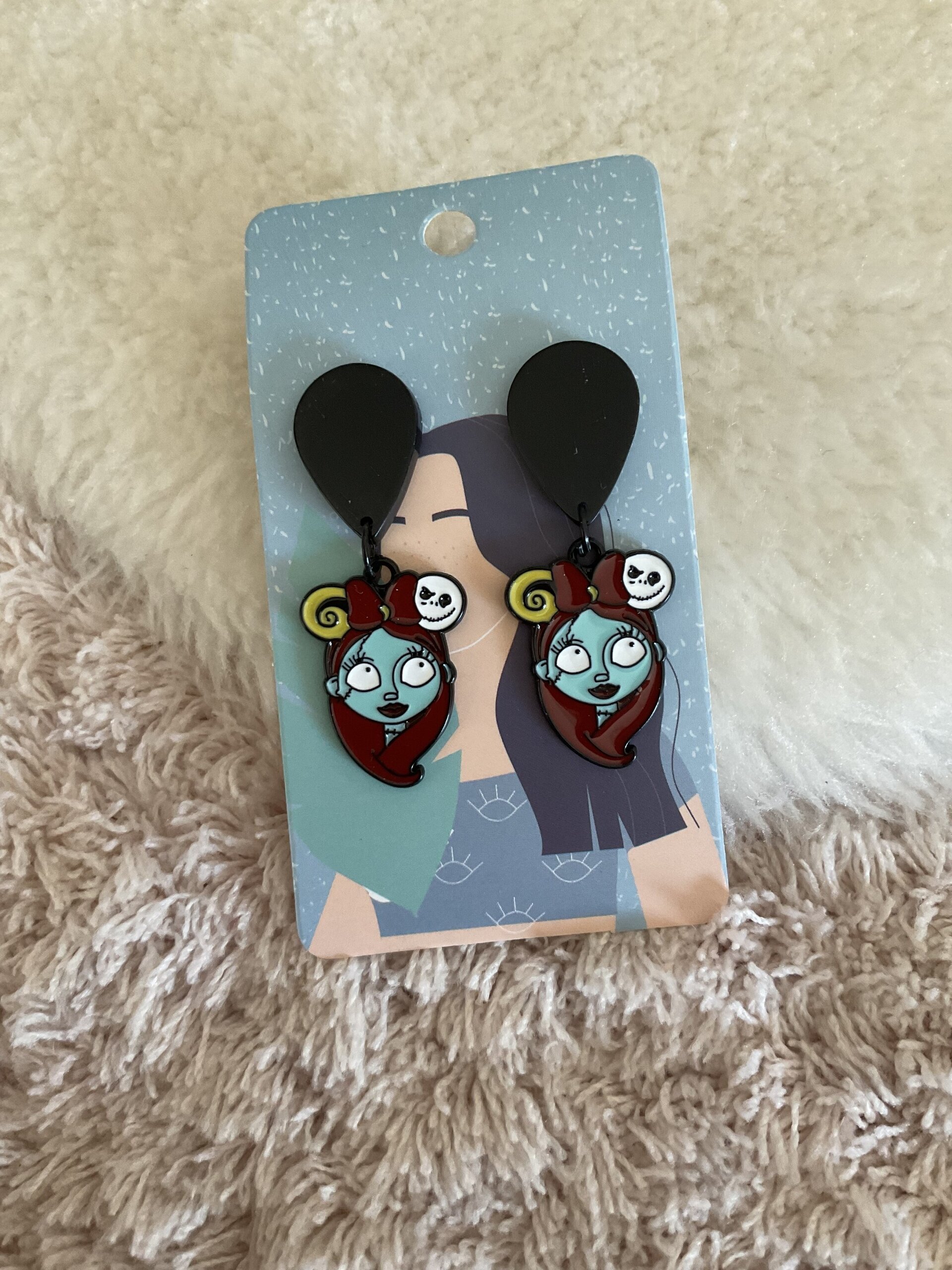 Pendientes Sally - 10
