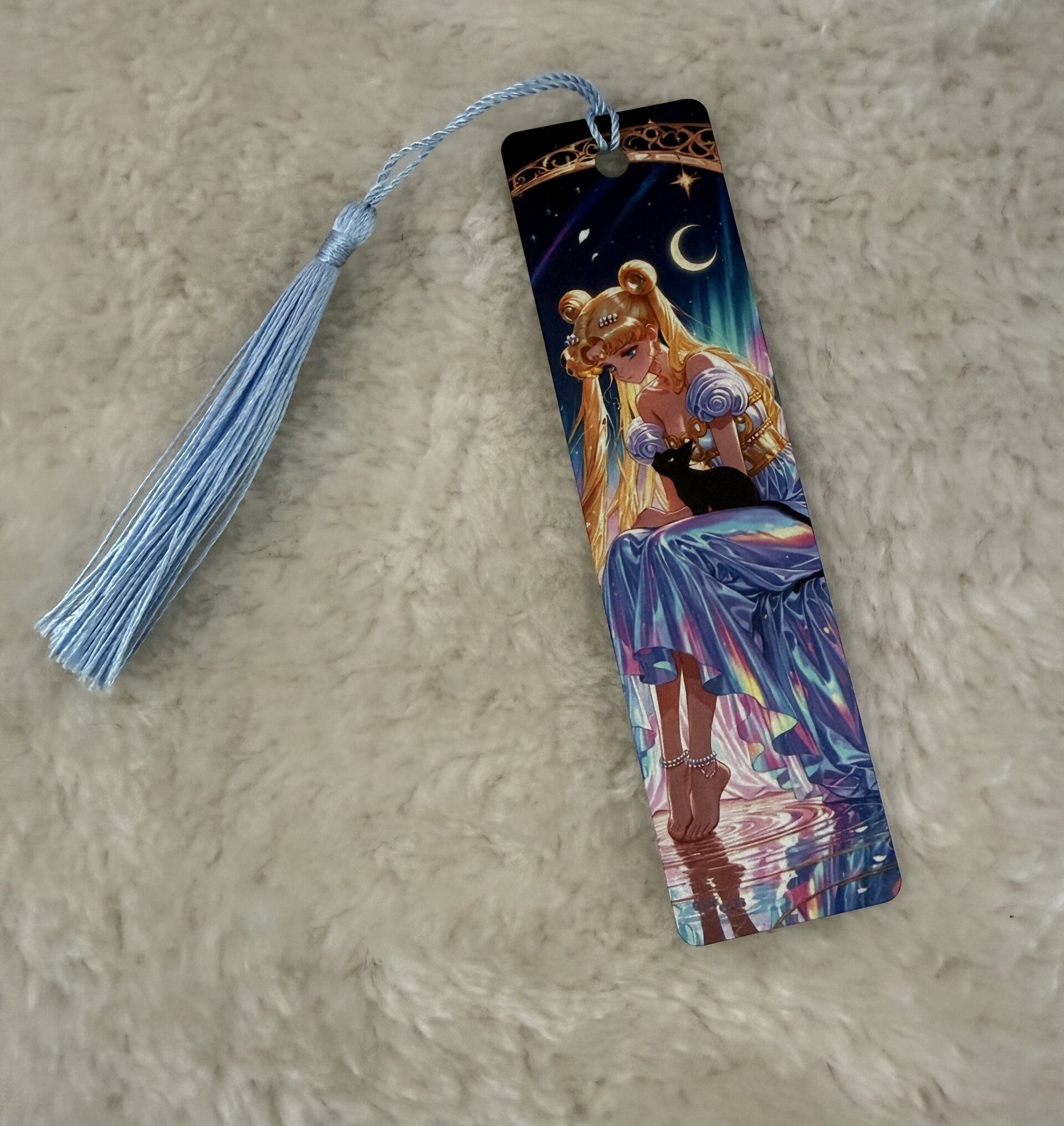 Marcapaginas Sailor Moon - 3