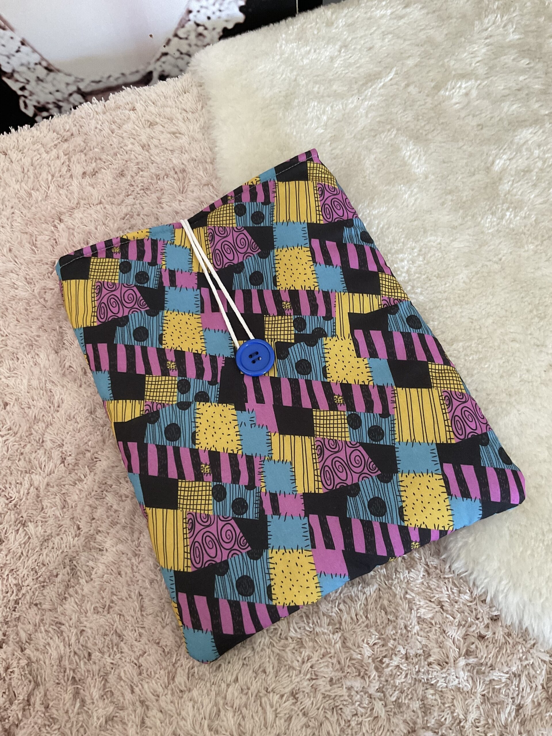 Funda libro Sally - 3