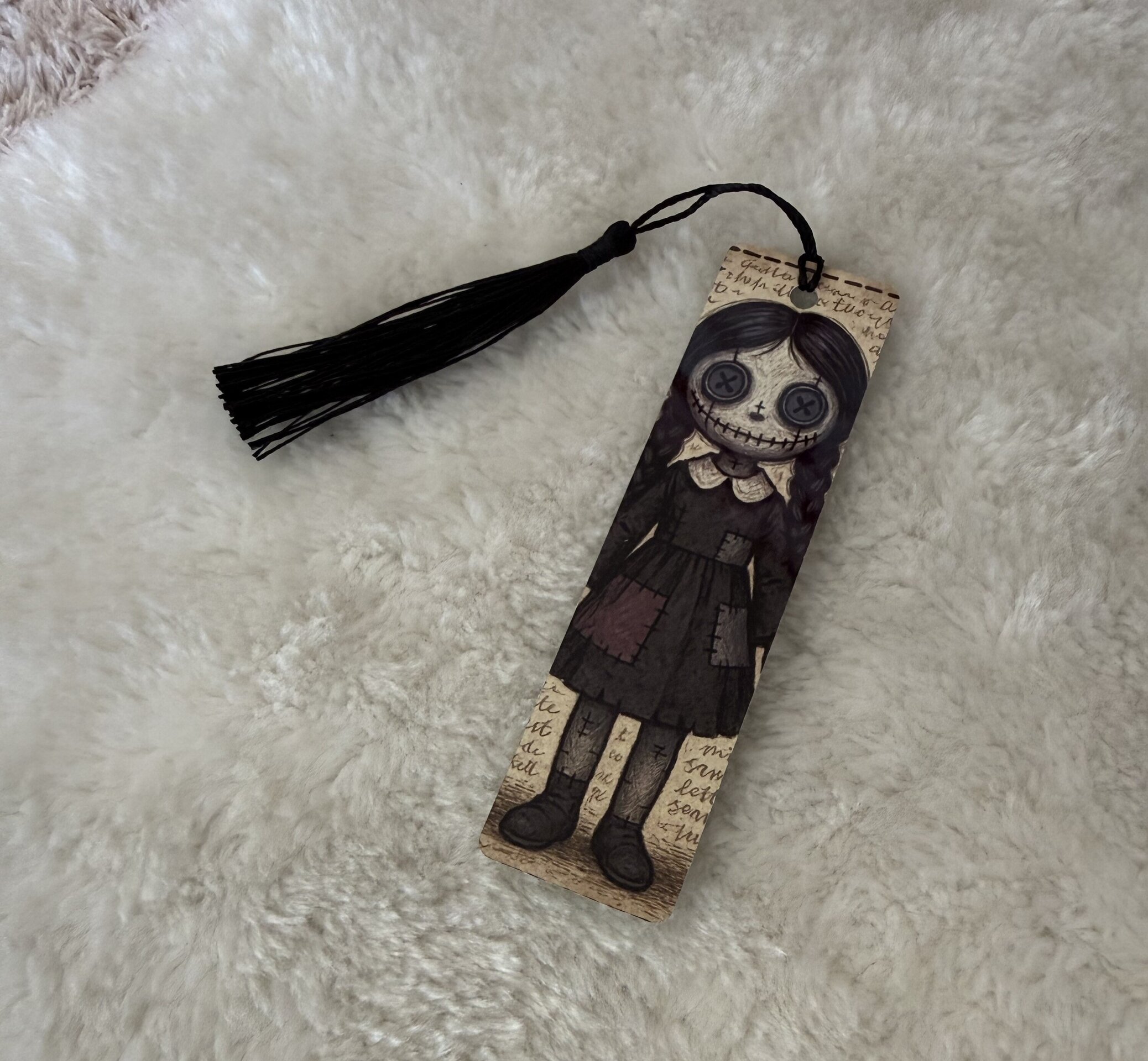 Marcapaginas Miercoles - 8