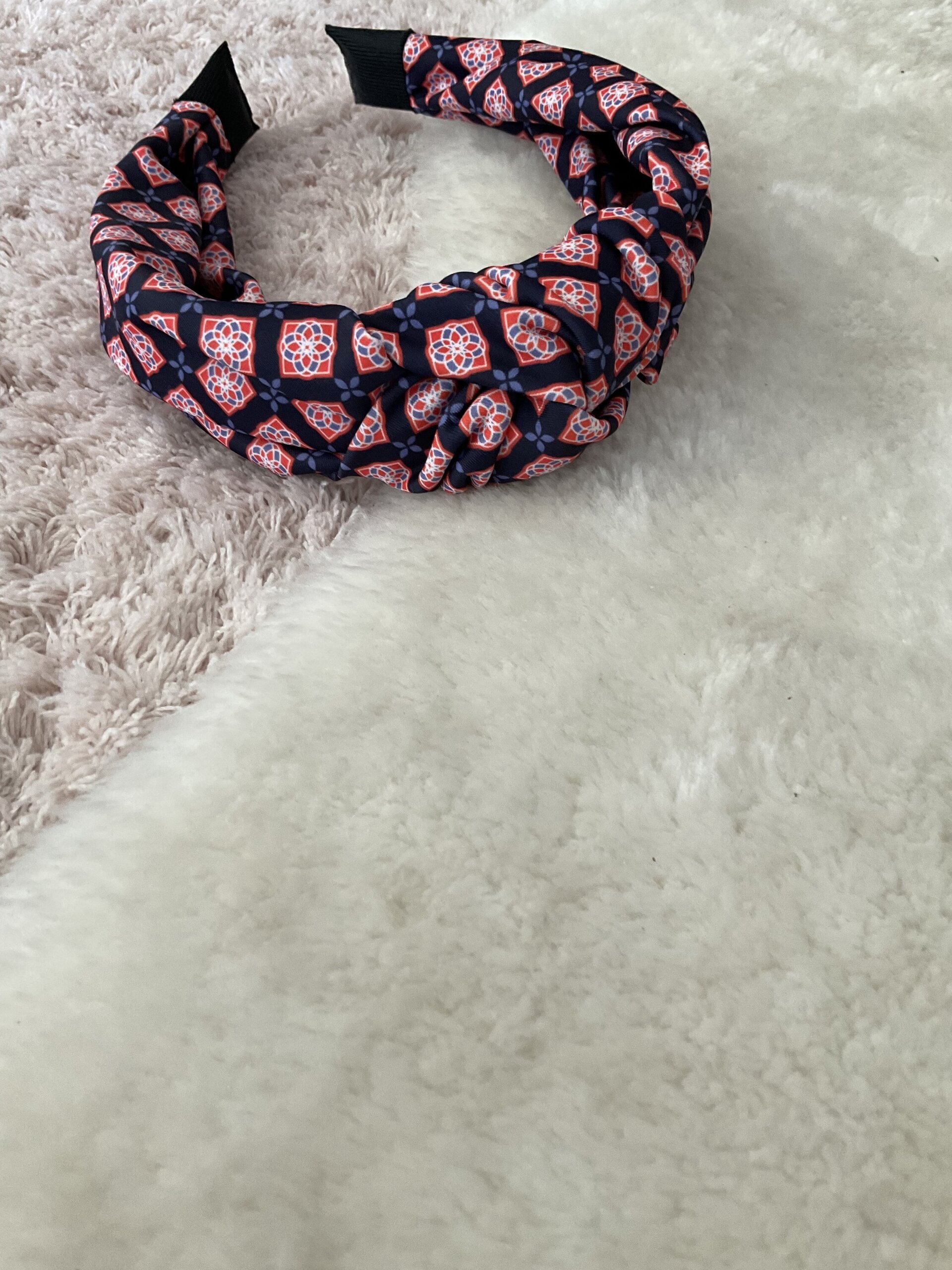 Diadema estampada - 6