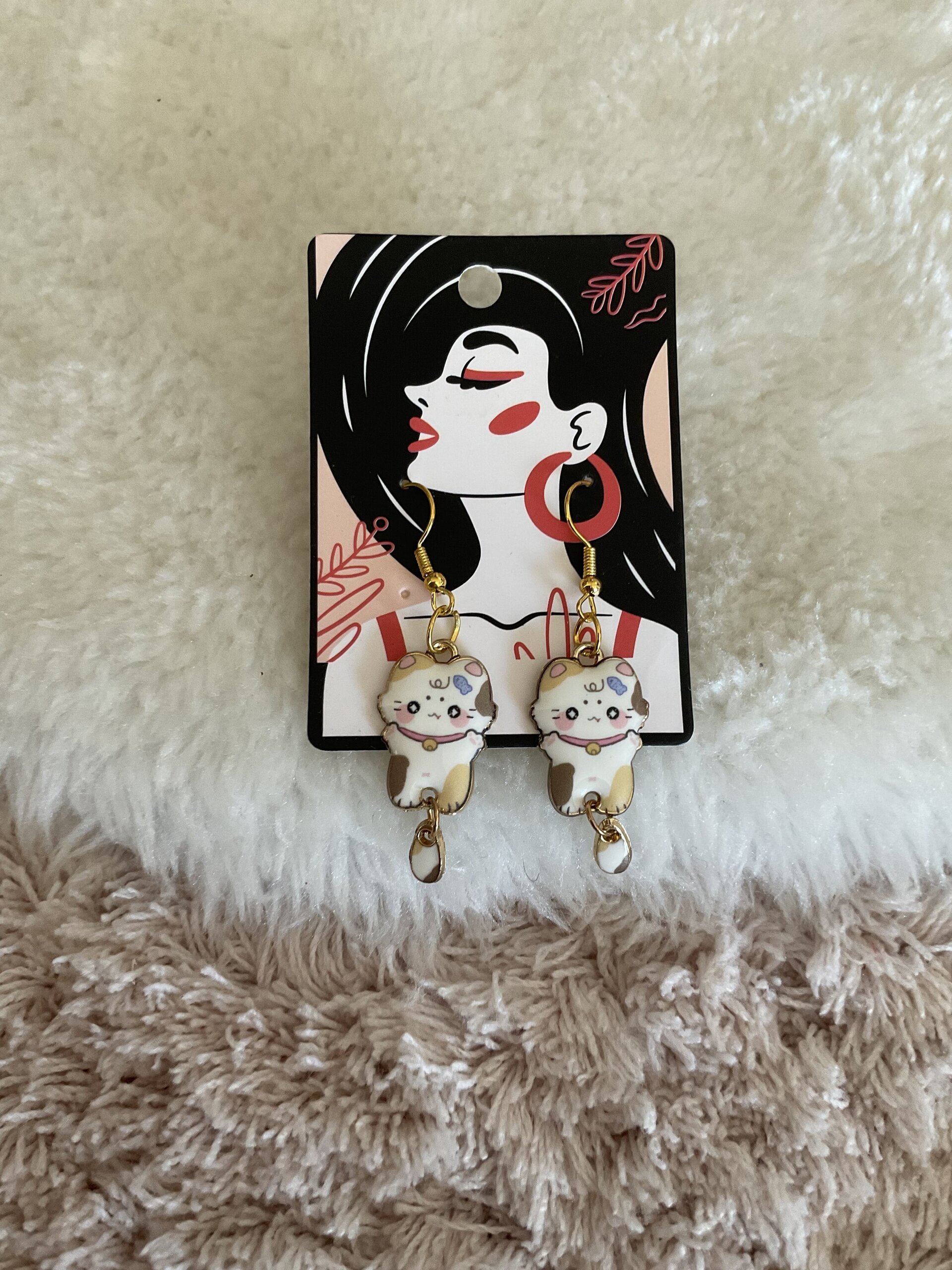 Pendientes Gatitos - 5