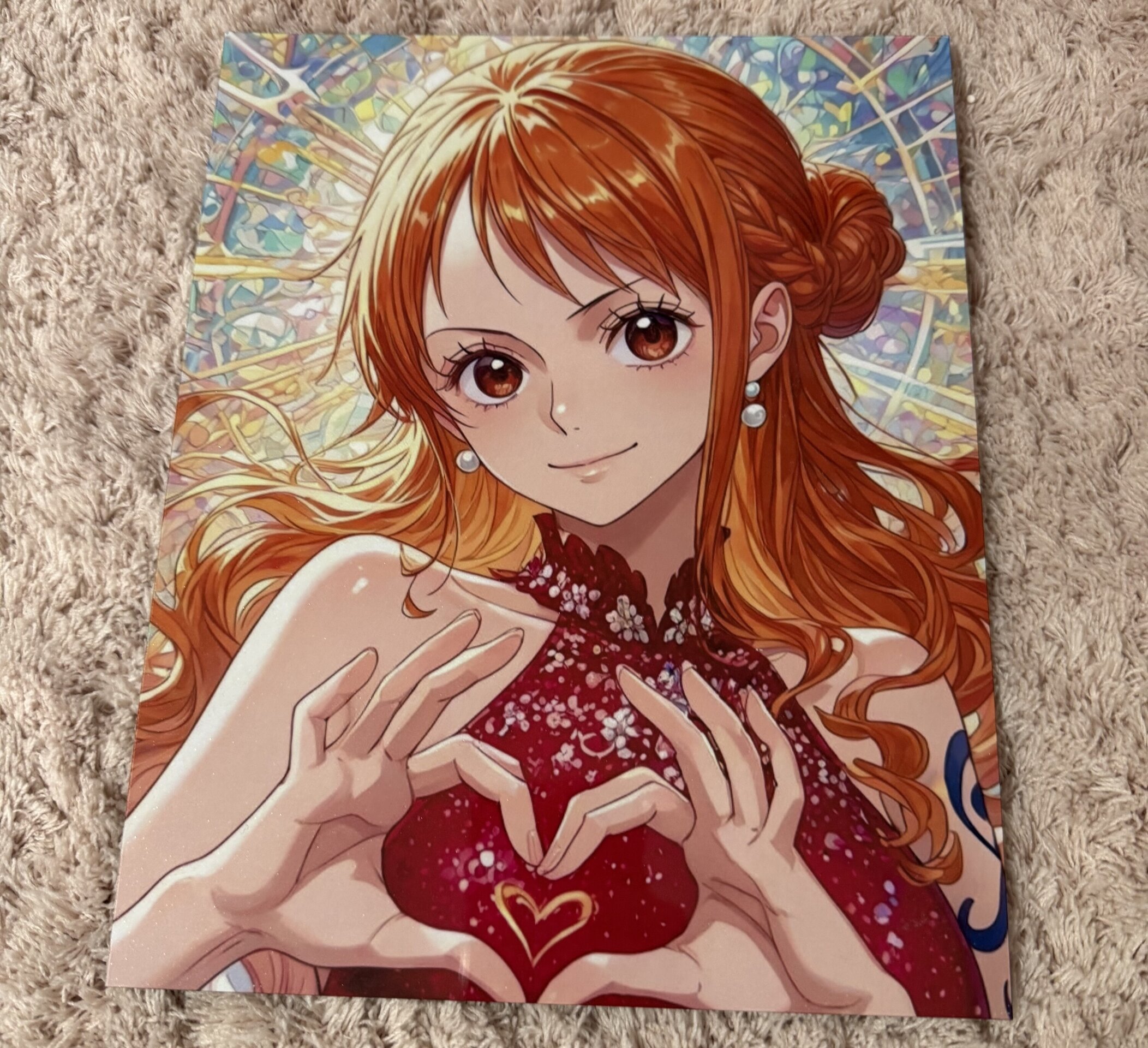 Lamina Nami , One Piece - 10