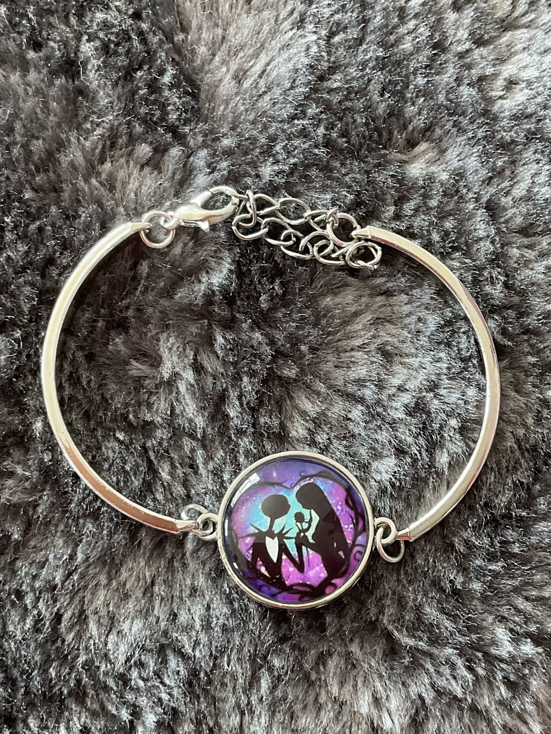Pulsera Jack y Sally - 1