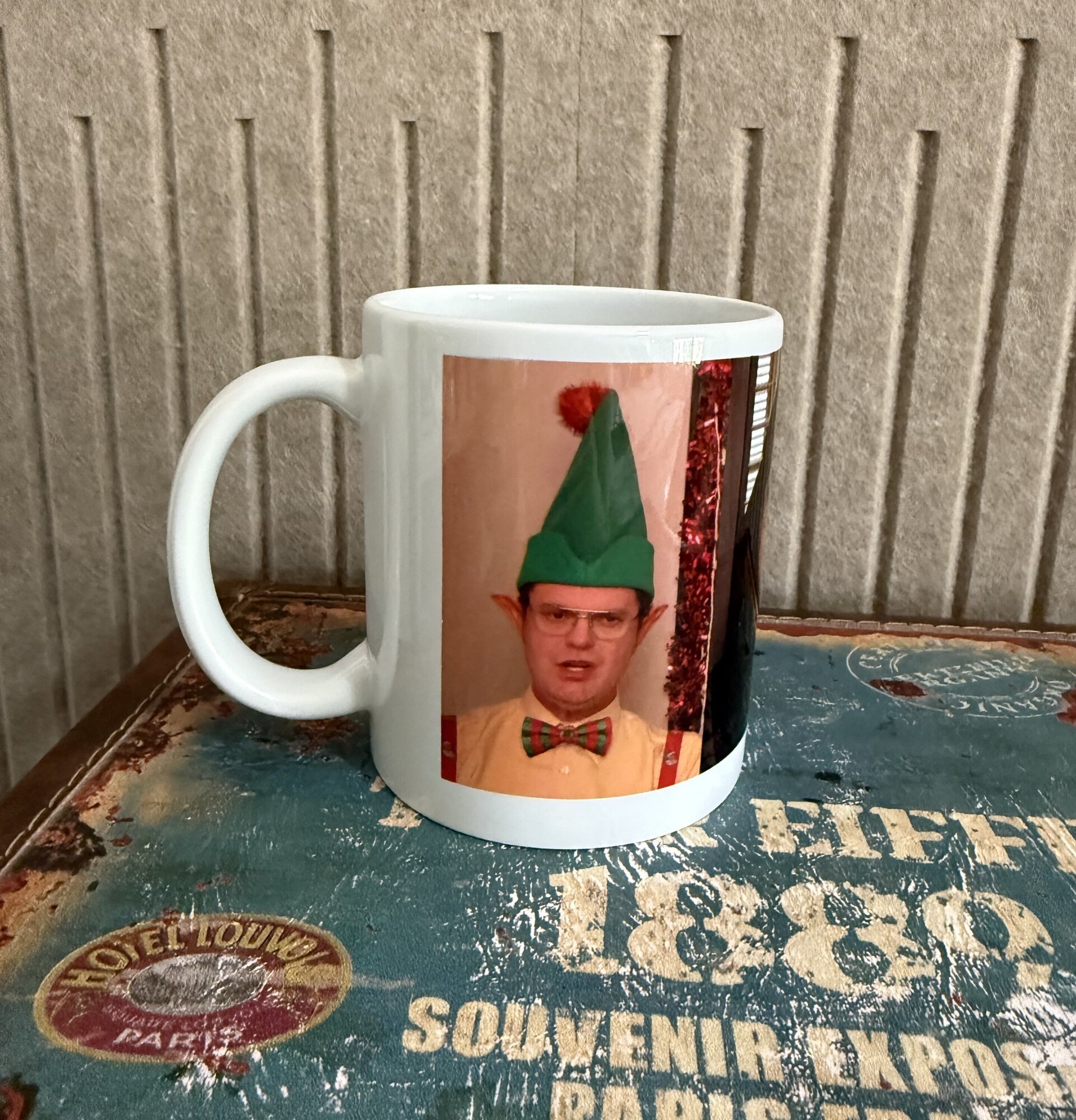 Taza Dwight Schrute - 17