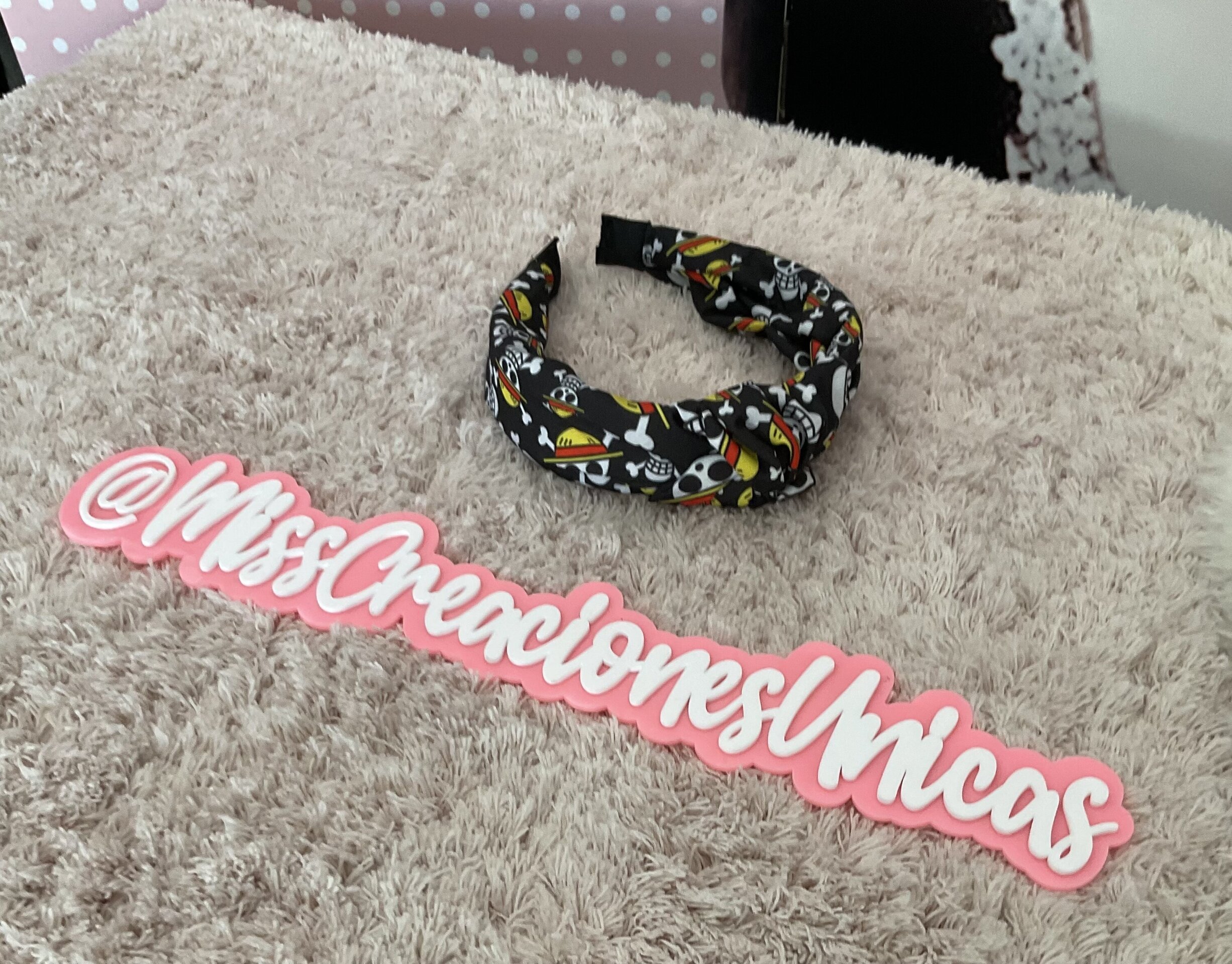 Diadema One Piece - 14