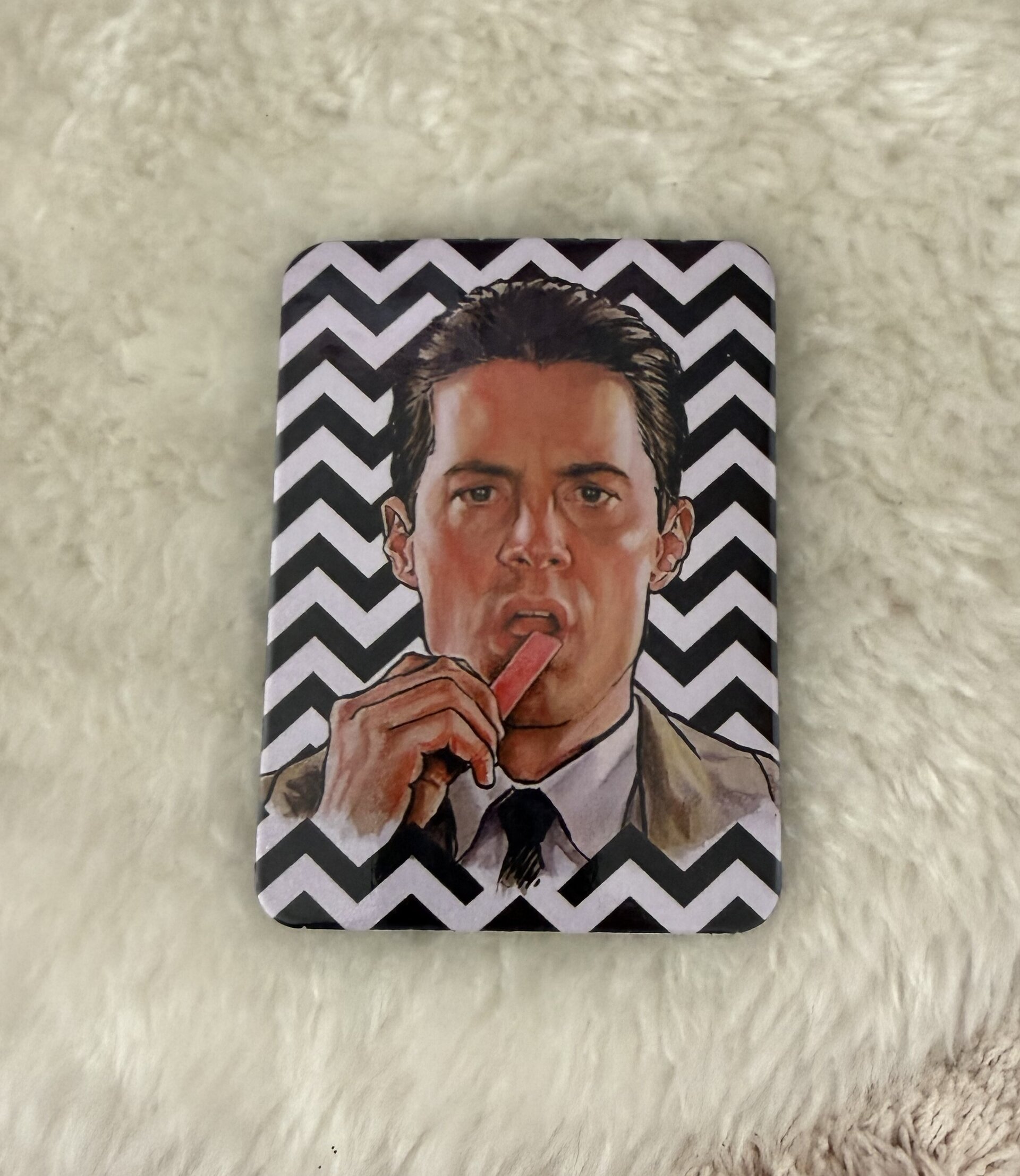 Iman Agente Cooper - 5