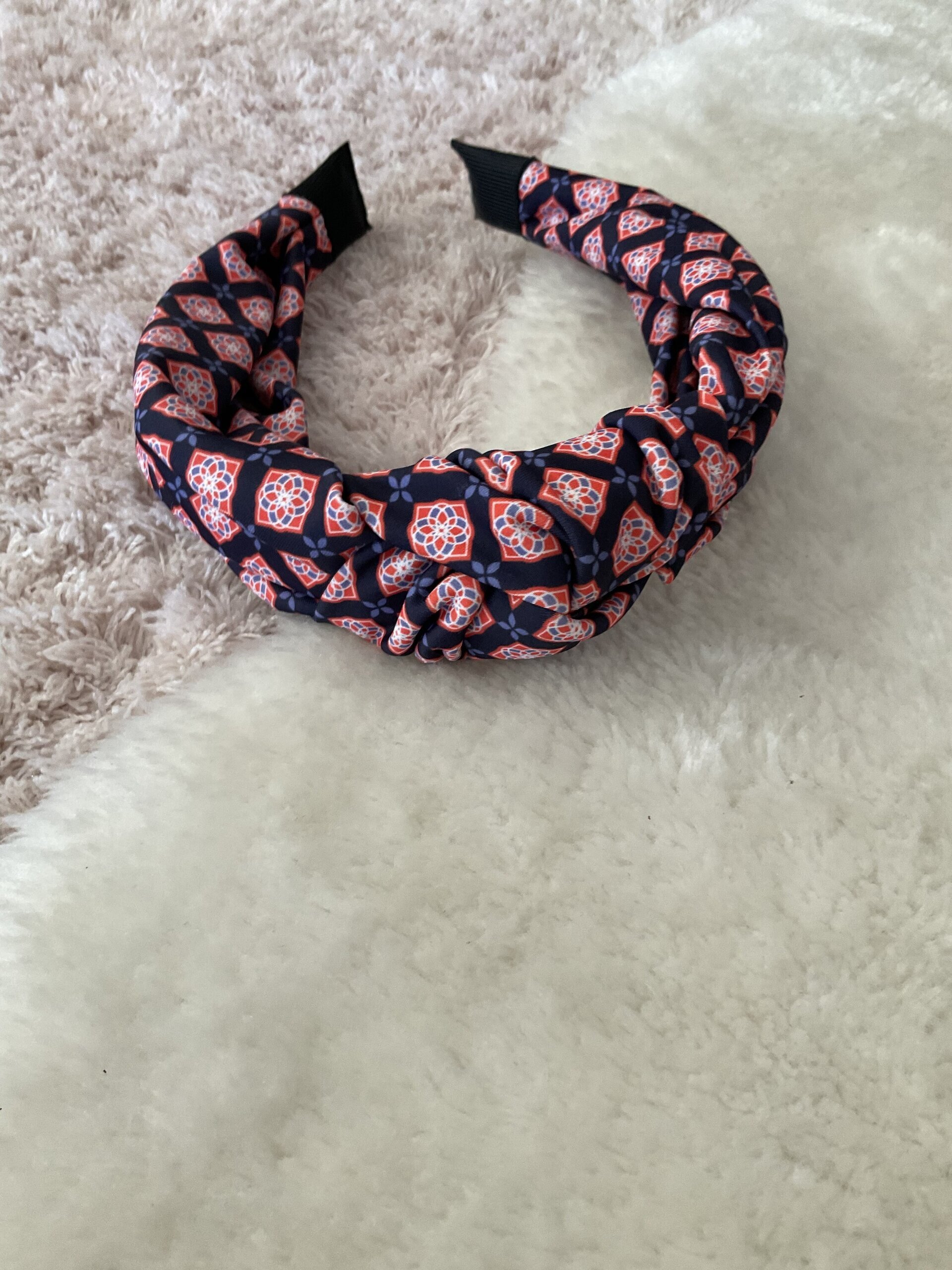 Diadema estampada - 14