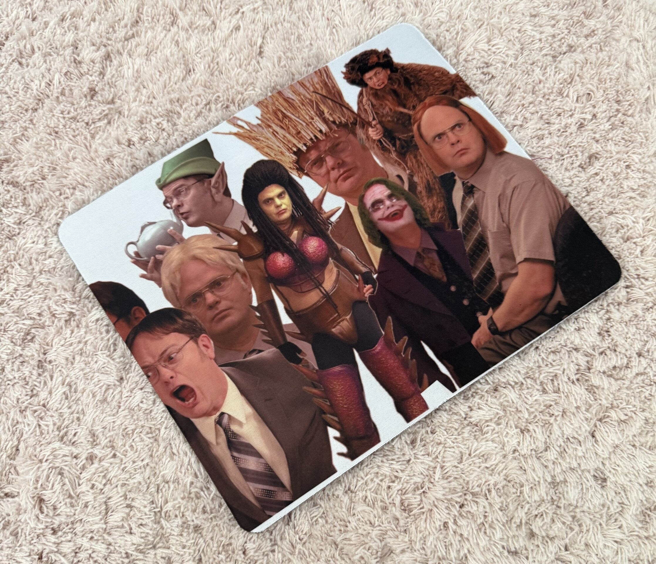 Alfombrilla de raton Dwight - 14