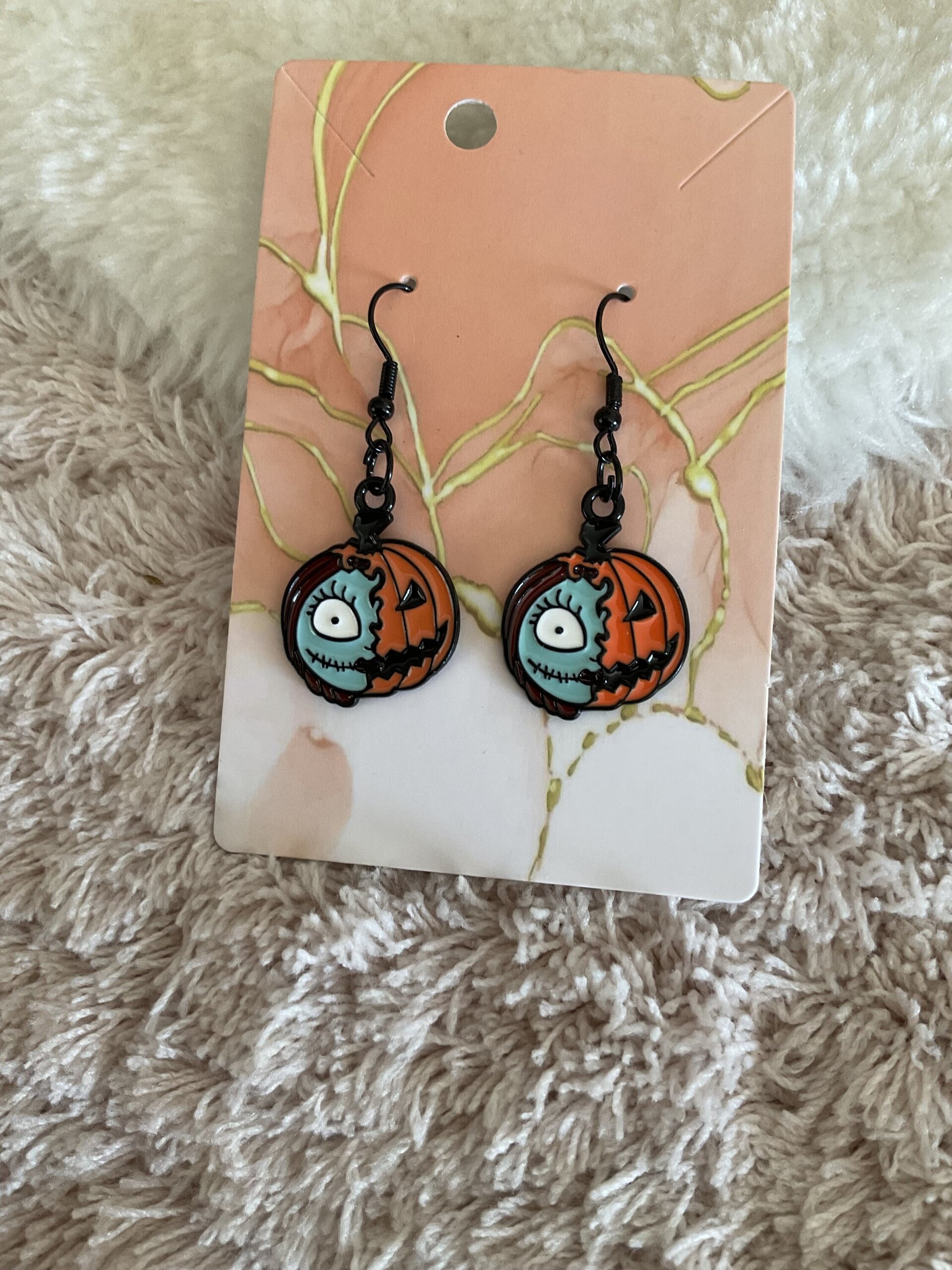 Pendientes Halloween Sally - 7