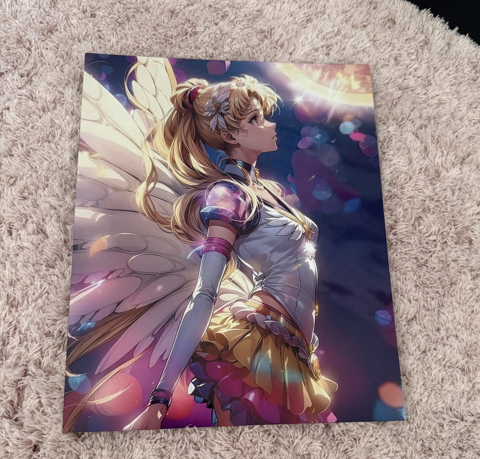 Lamina Sailor Moon - 2