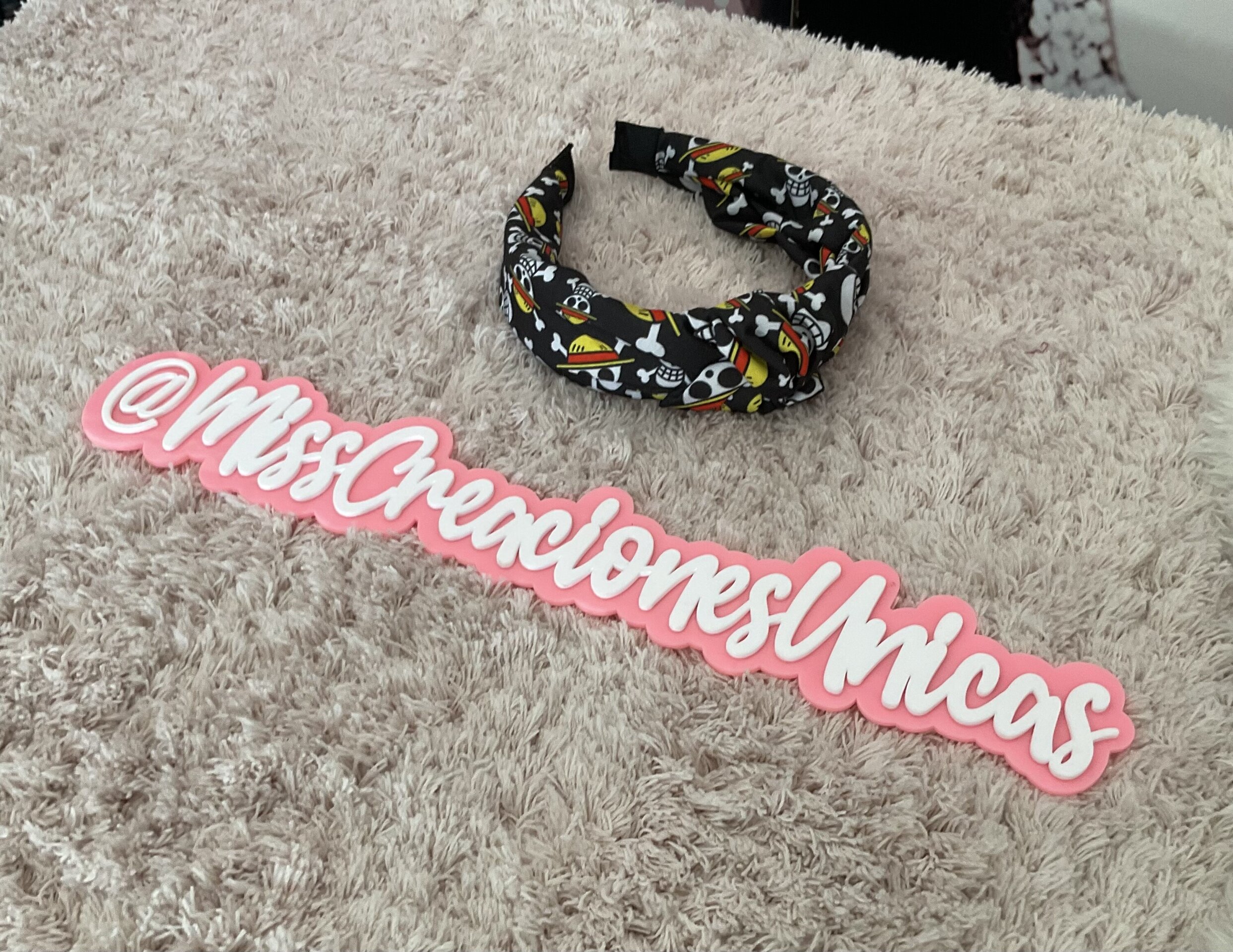 Diadema One Piece - 2