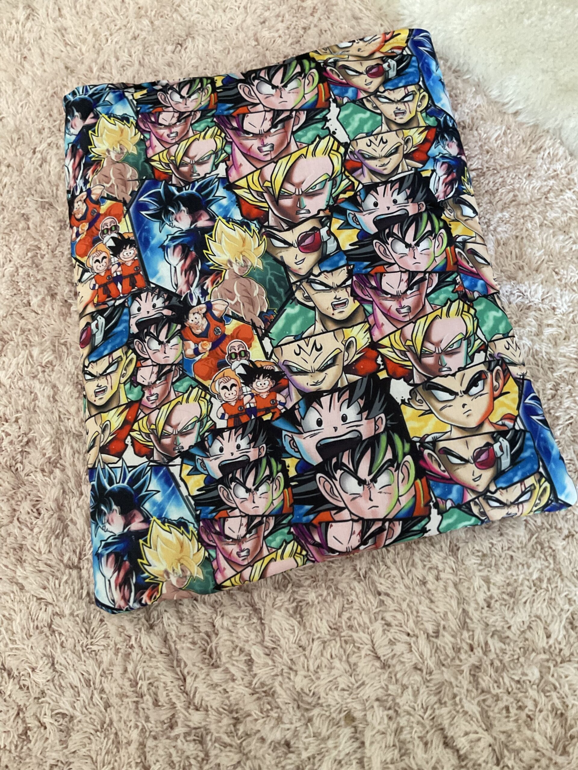 Funda Dragon ball - 7