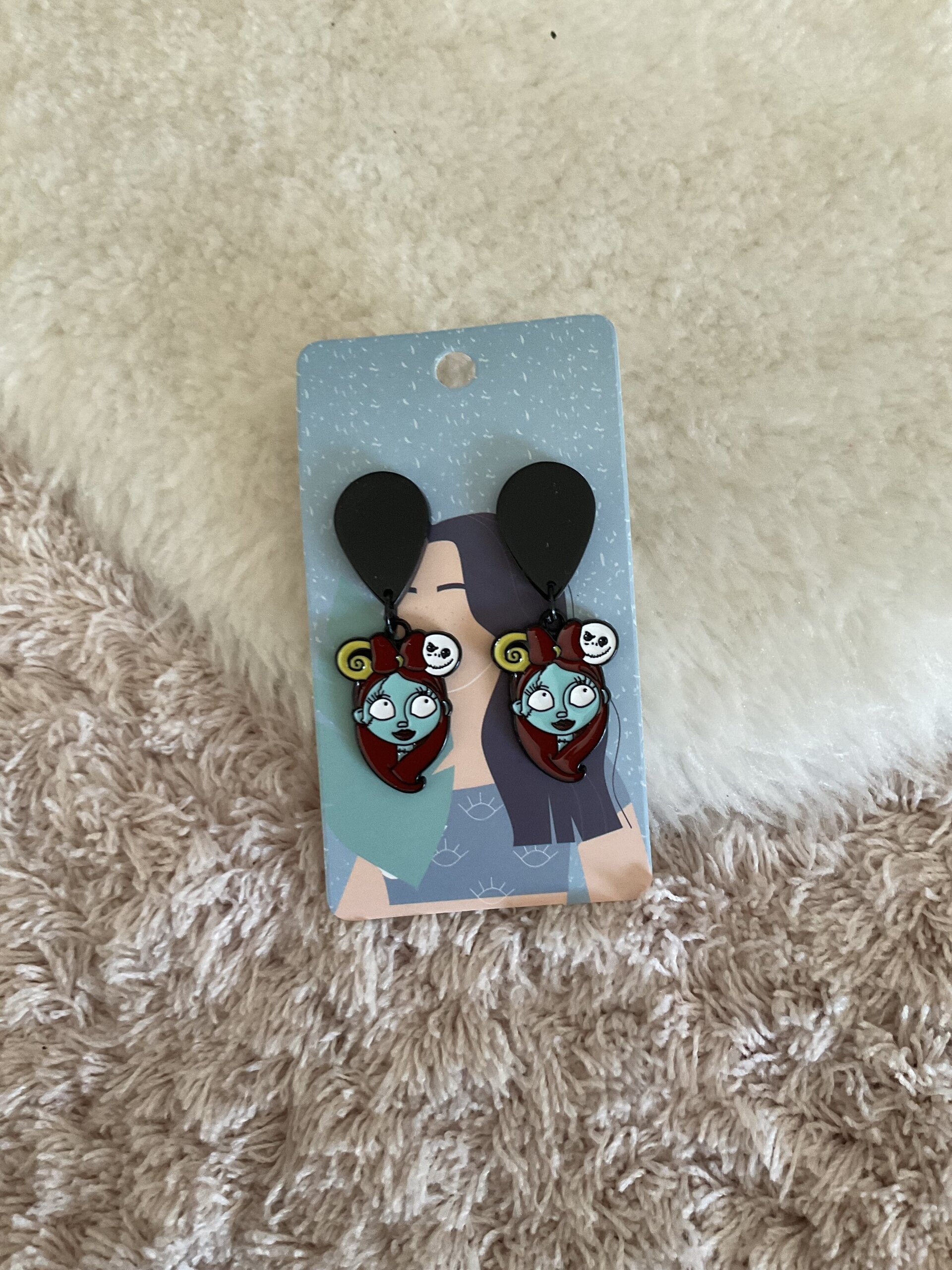 Pendientes Sally - 12