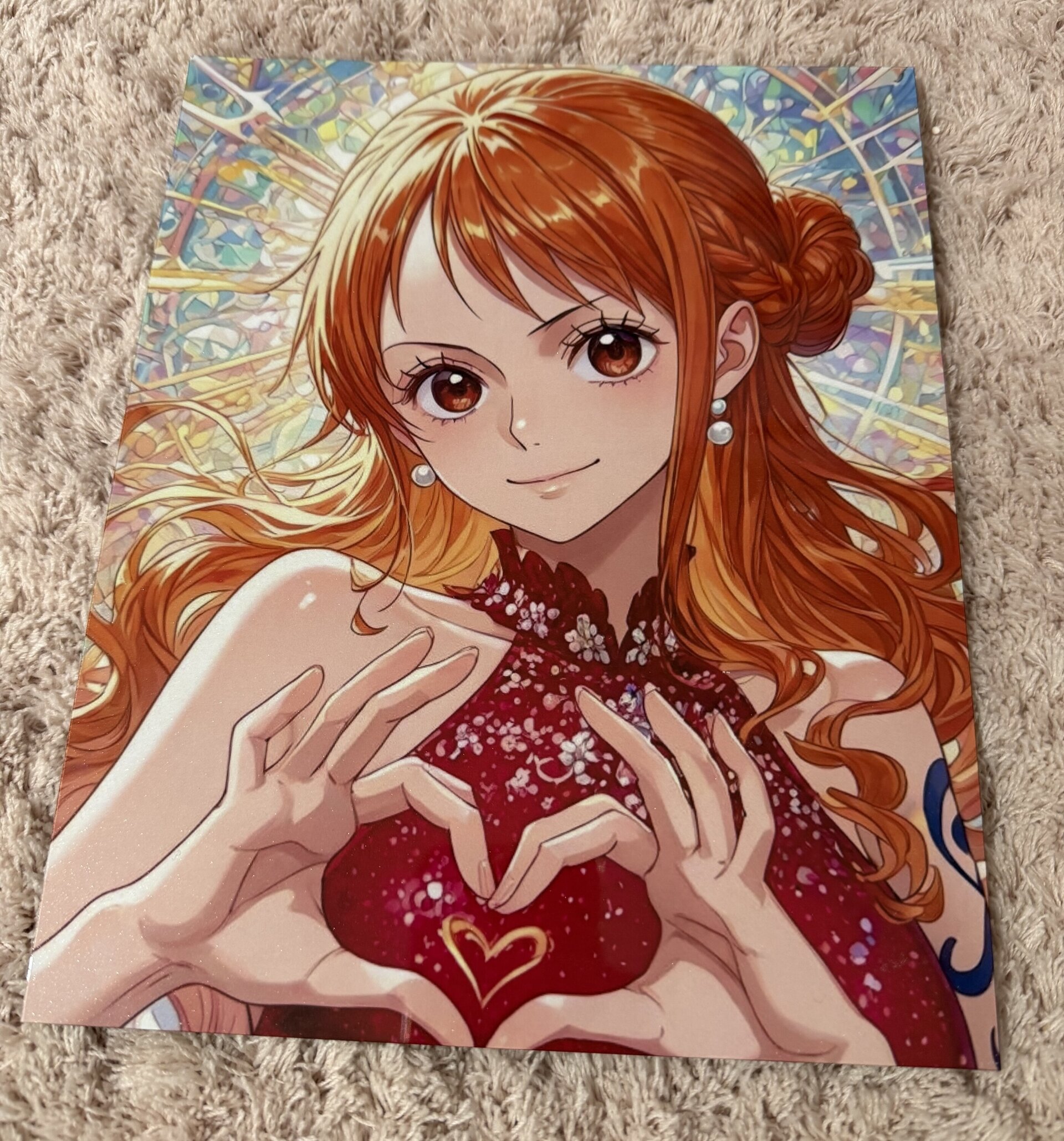 Lamina Nami , One Piece - 9