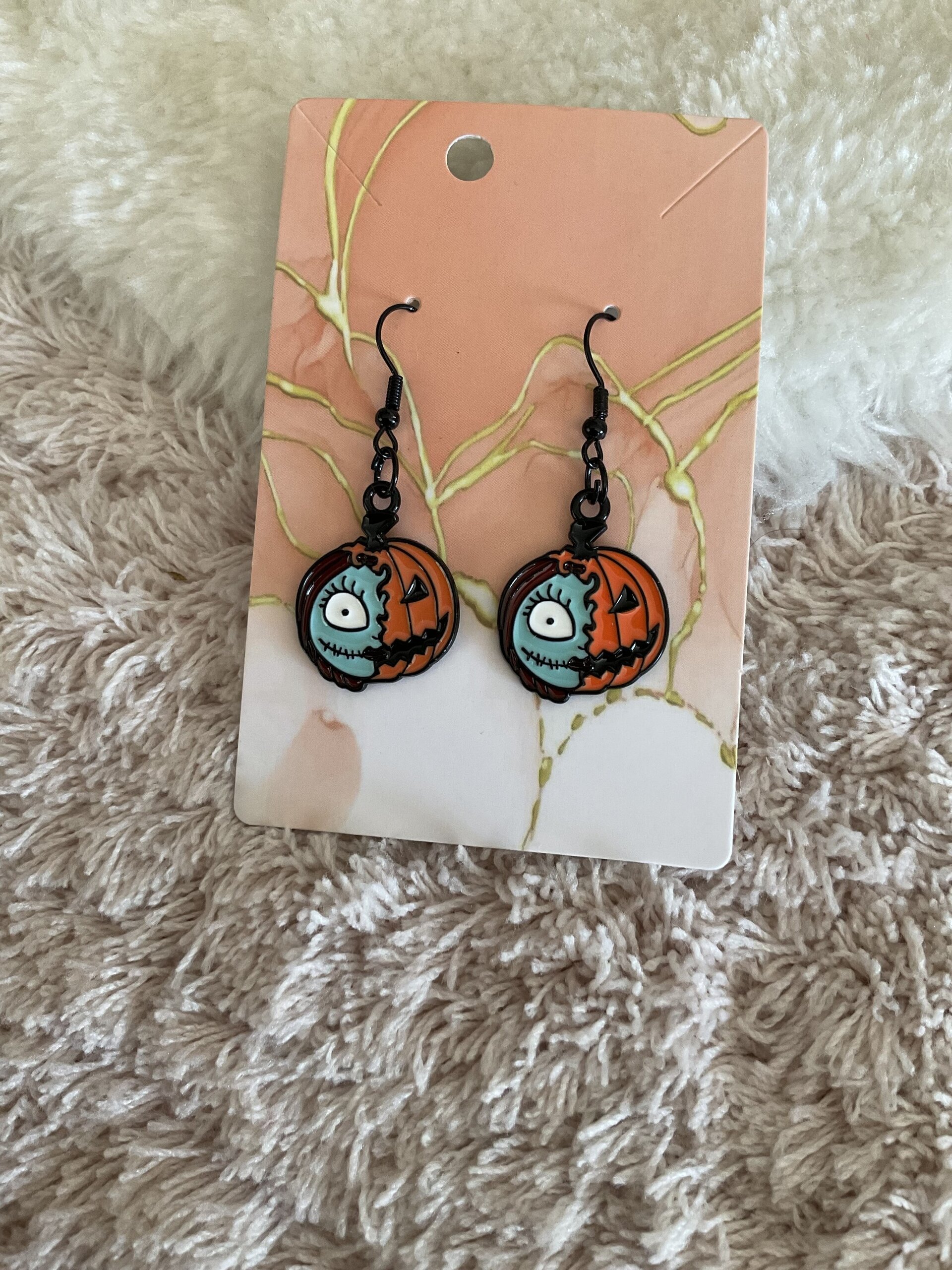 Pendientes Halloween Sally - 3