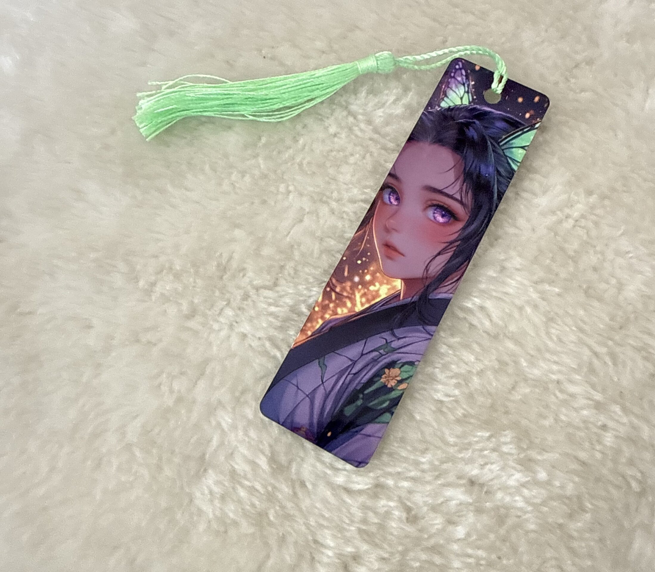 Marcapaginas Shinobu Kochō - 13