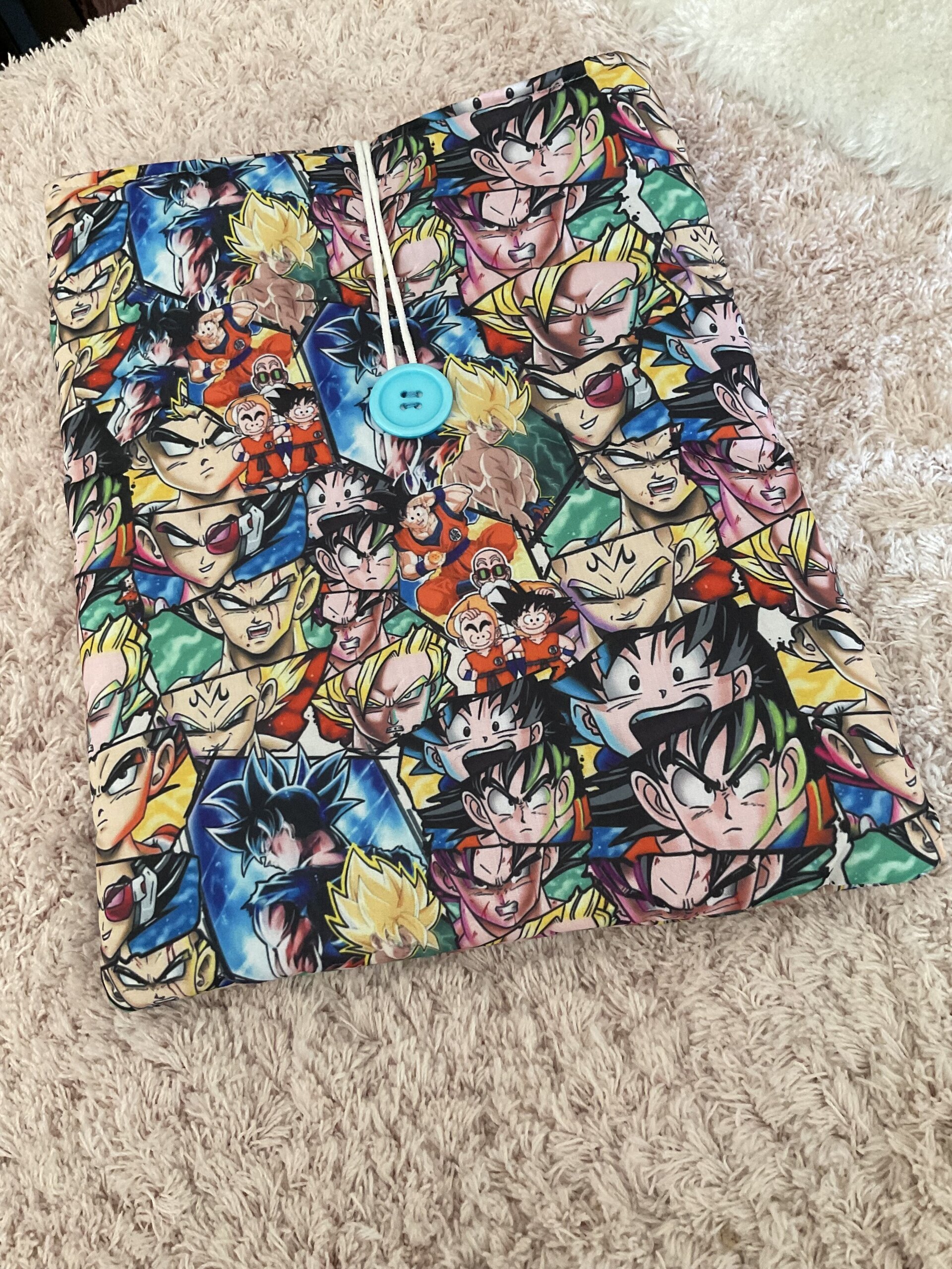 Funda Dragon ball - 13