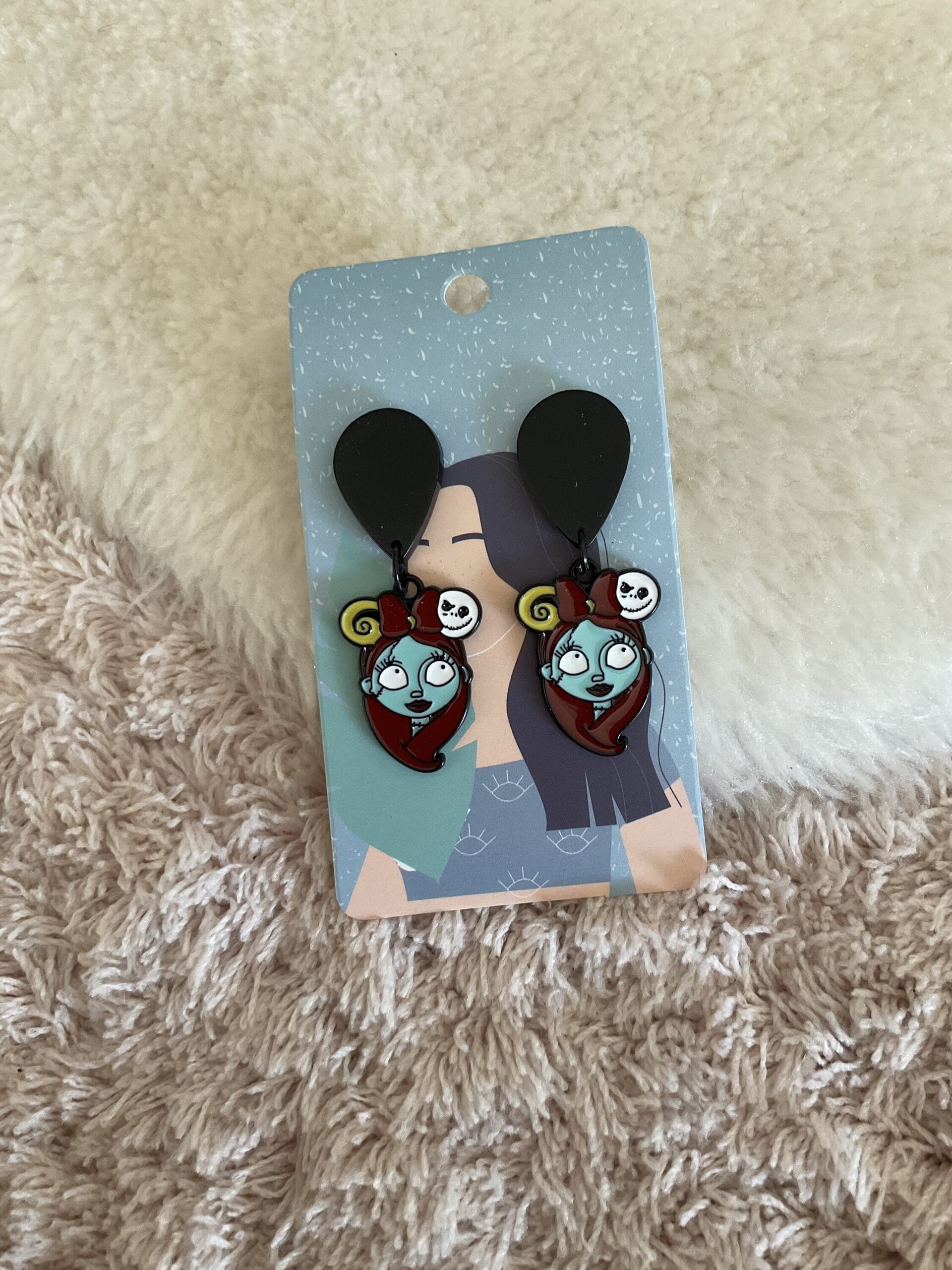 Pendientes Sally - 5