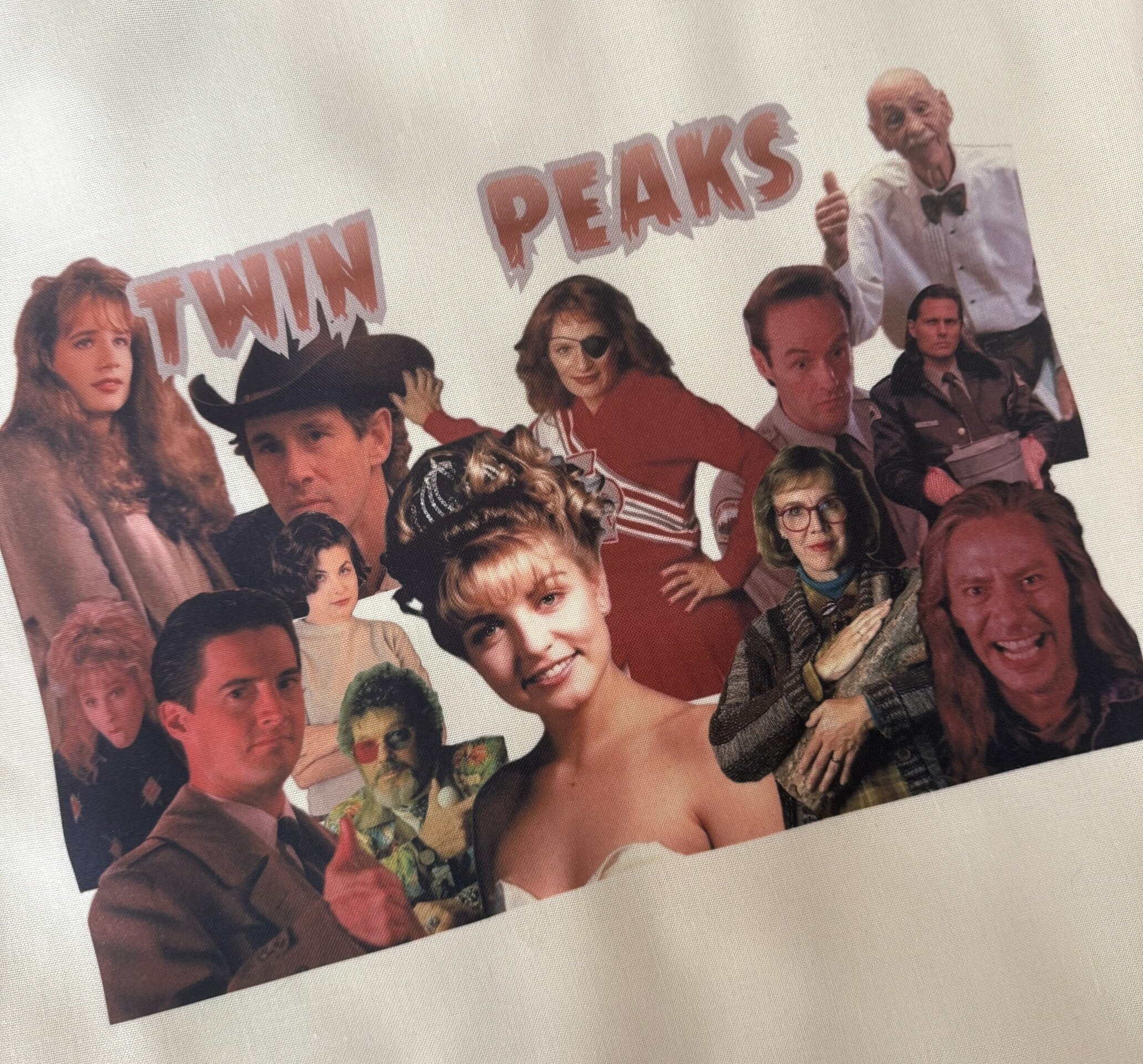 Bolsa Twin Peaks - 8