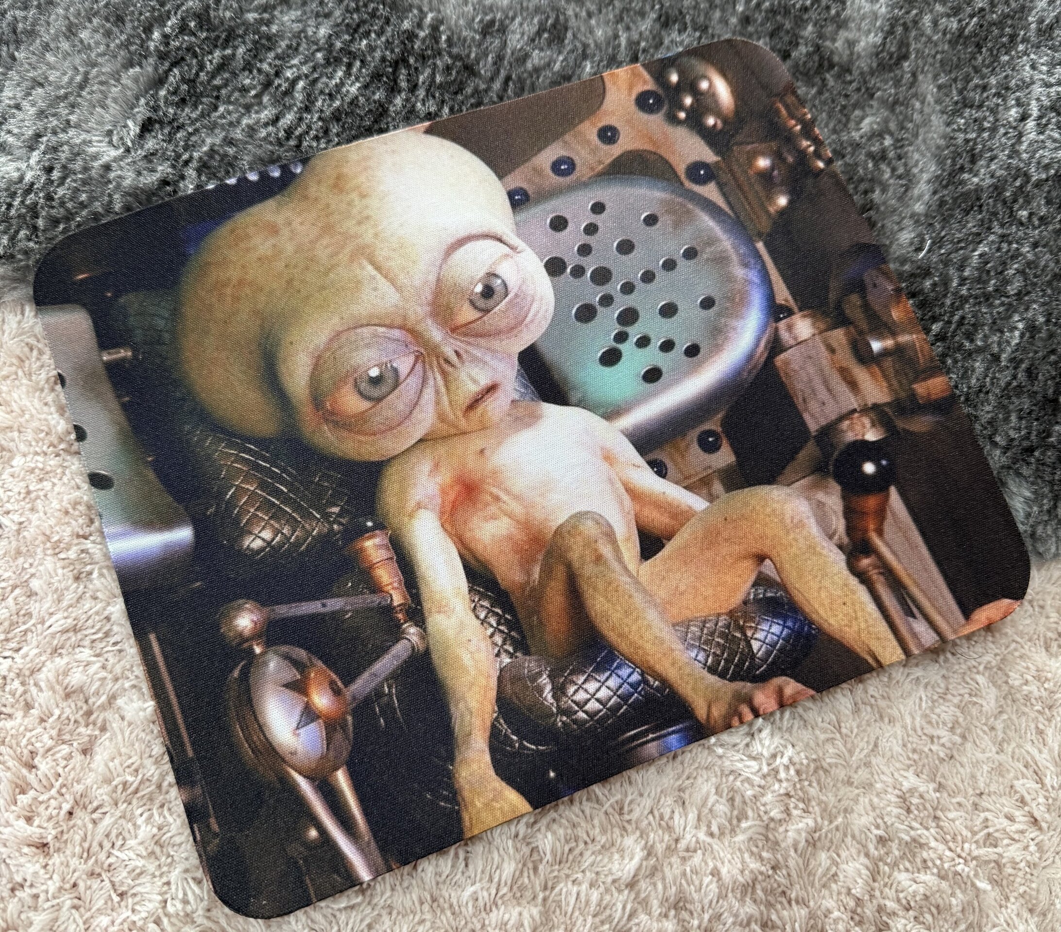 Alfombrilla de raton Men in Black - 10