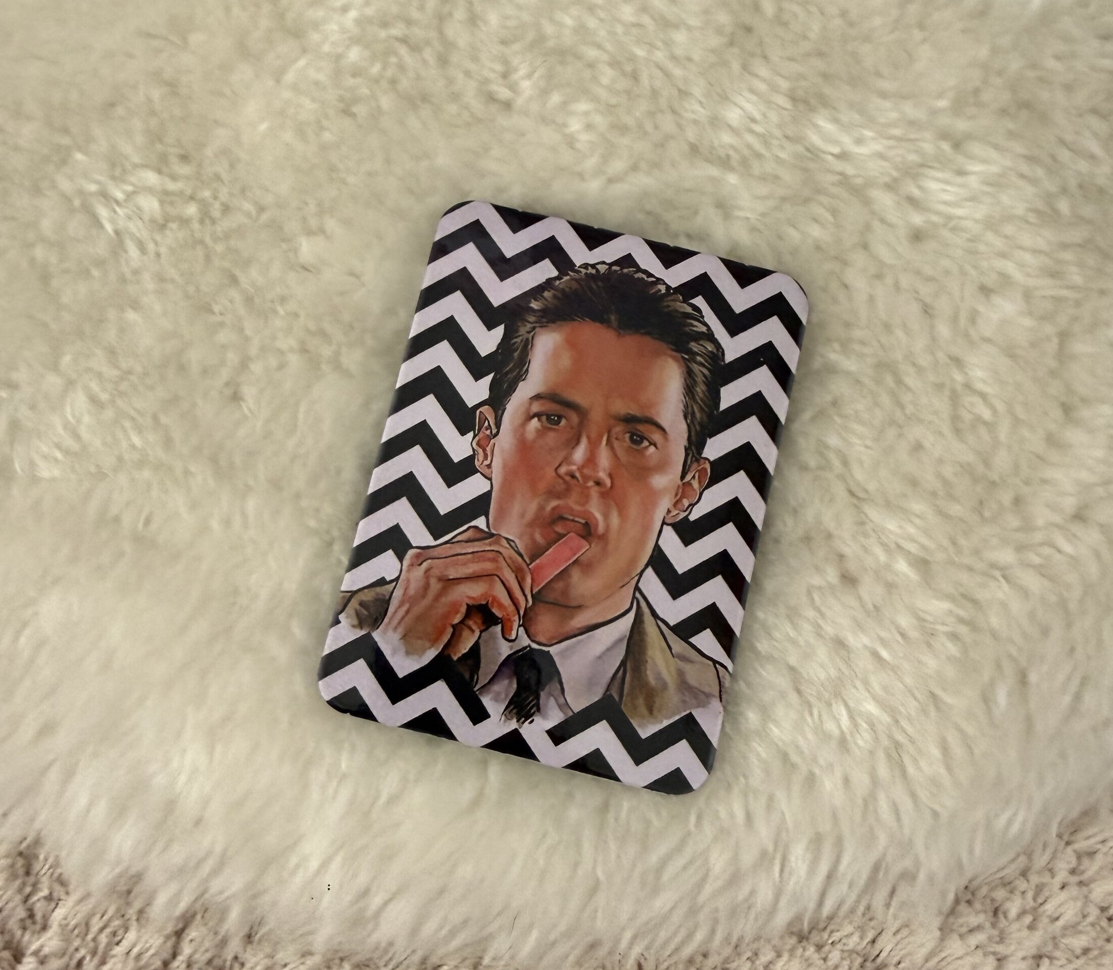 Iman Agente Cooper - 6