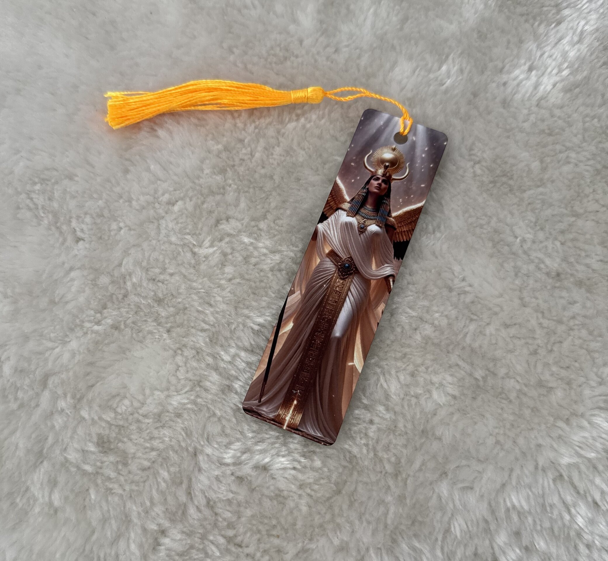 Marcapaginas Isis - 1