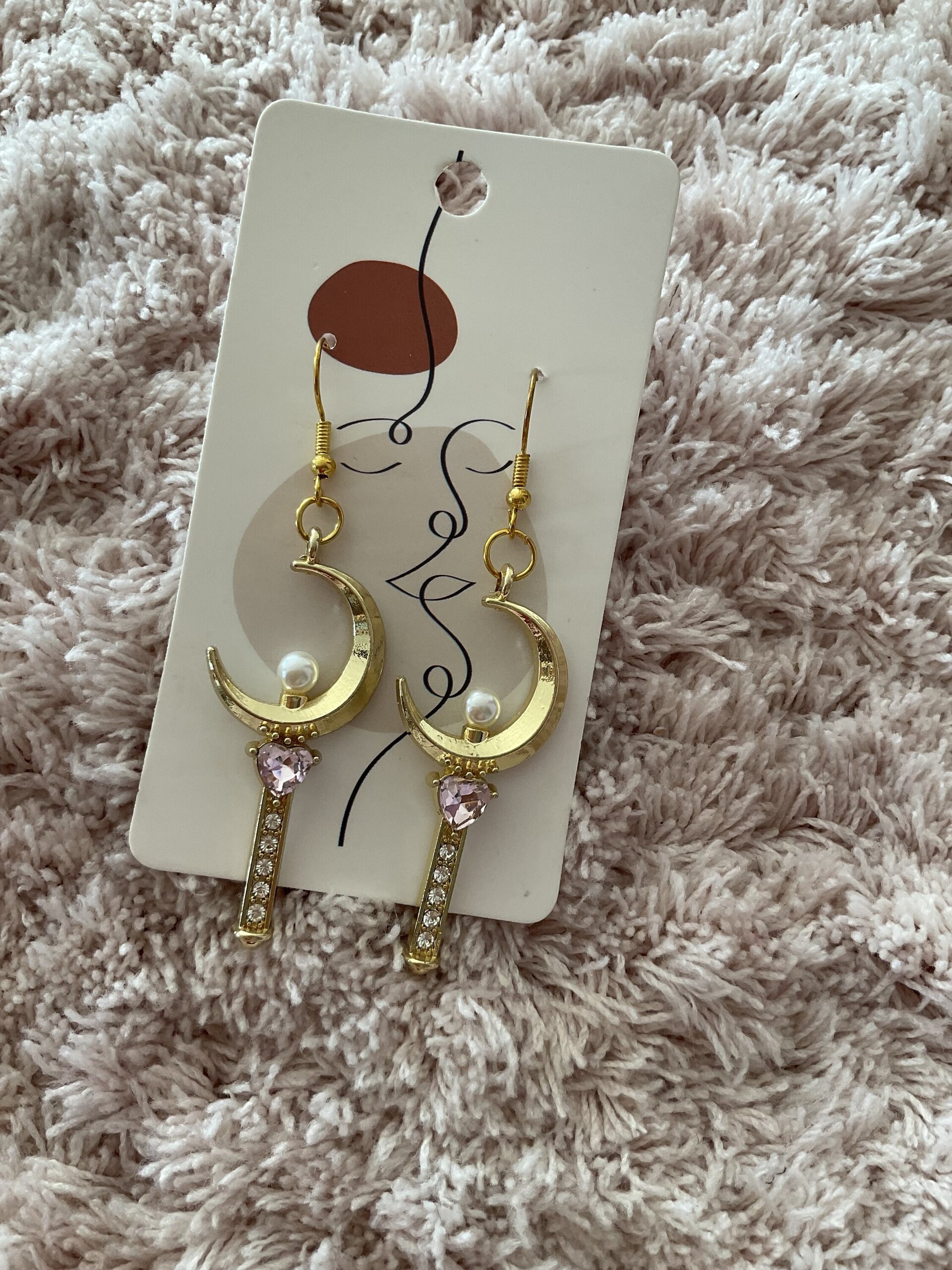 Pendientes Sailor Moon - 11