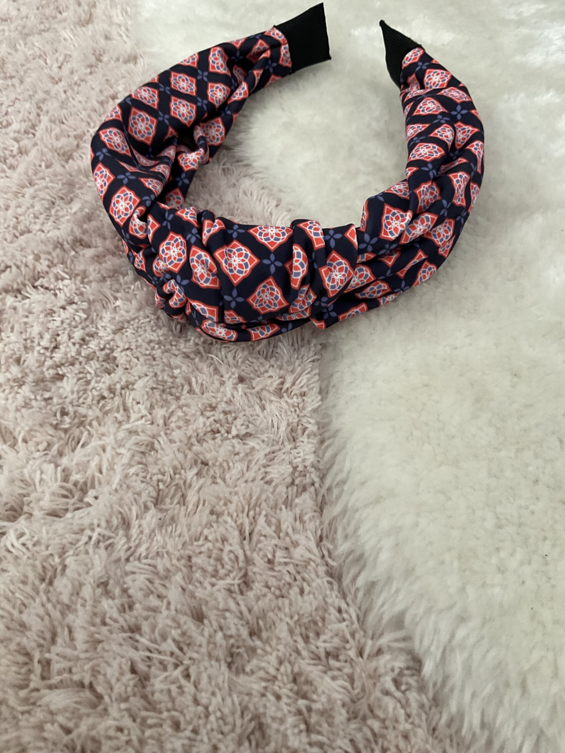 Diadema estampada - 16