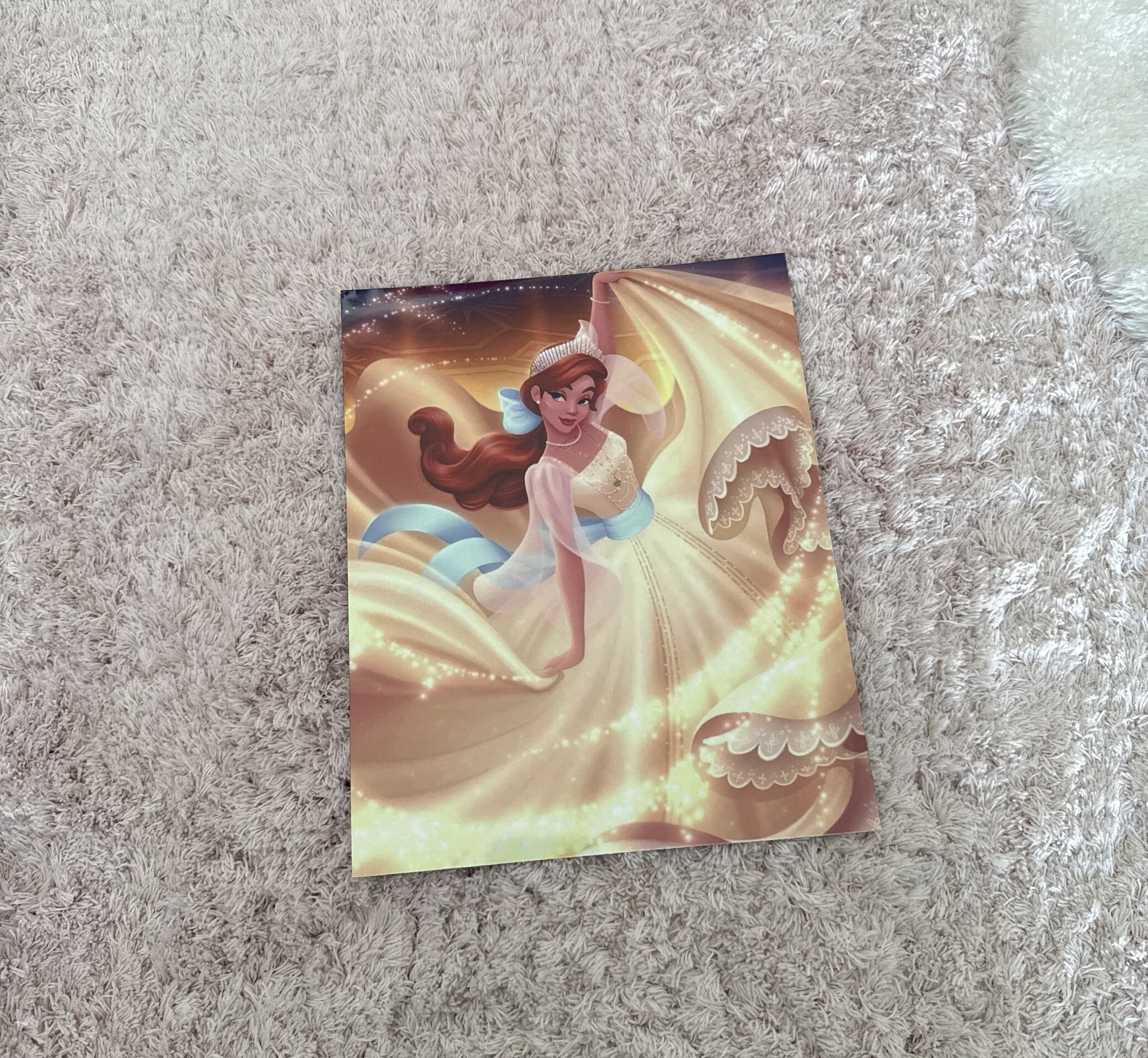 Lamina metalica Anastasia - 9