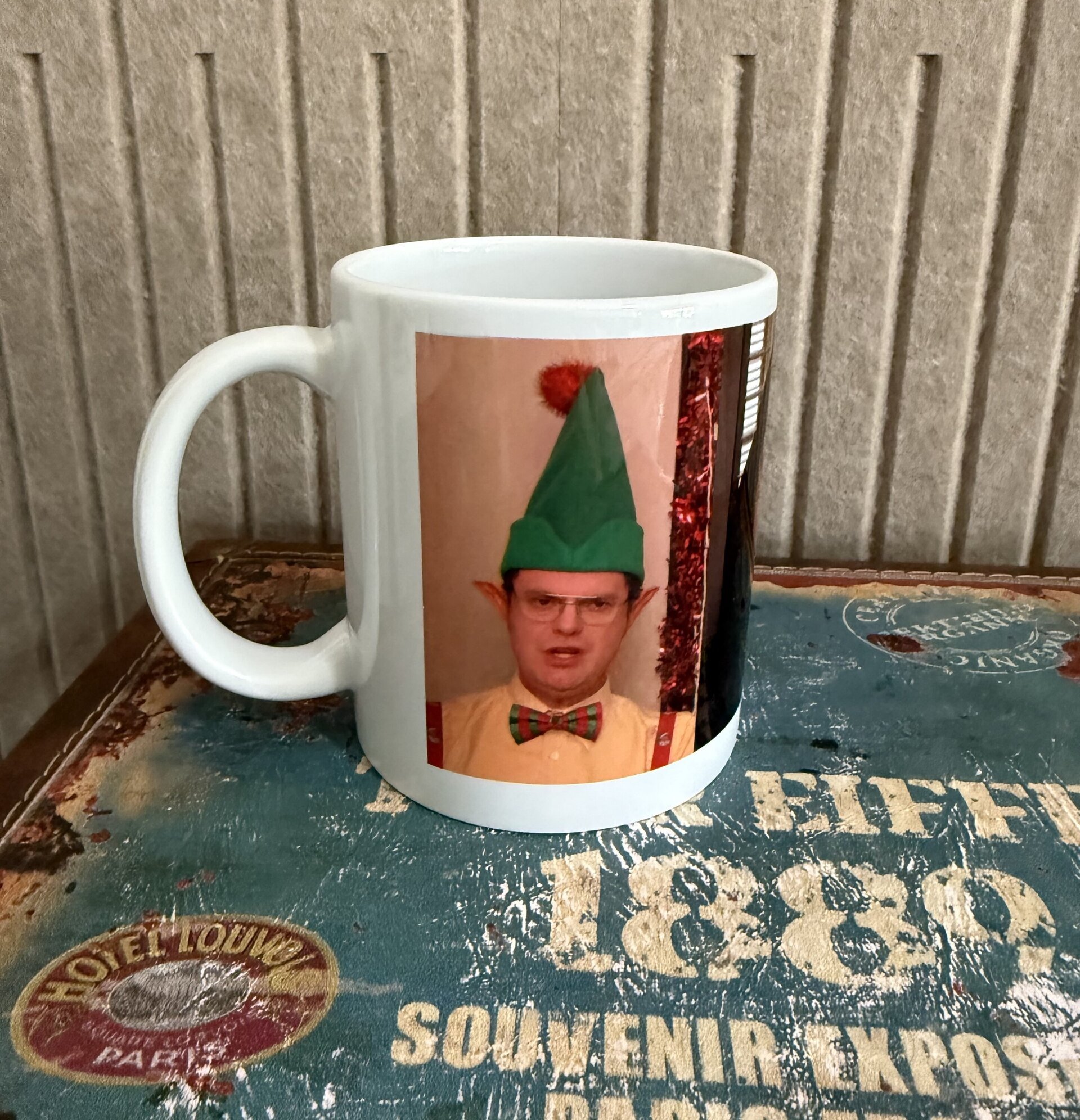 Taza Dwight Schrute - 1