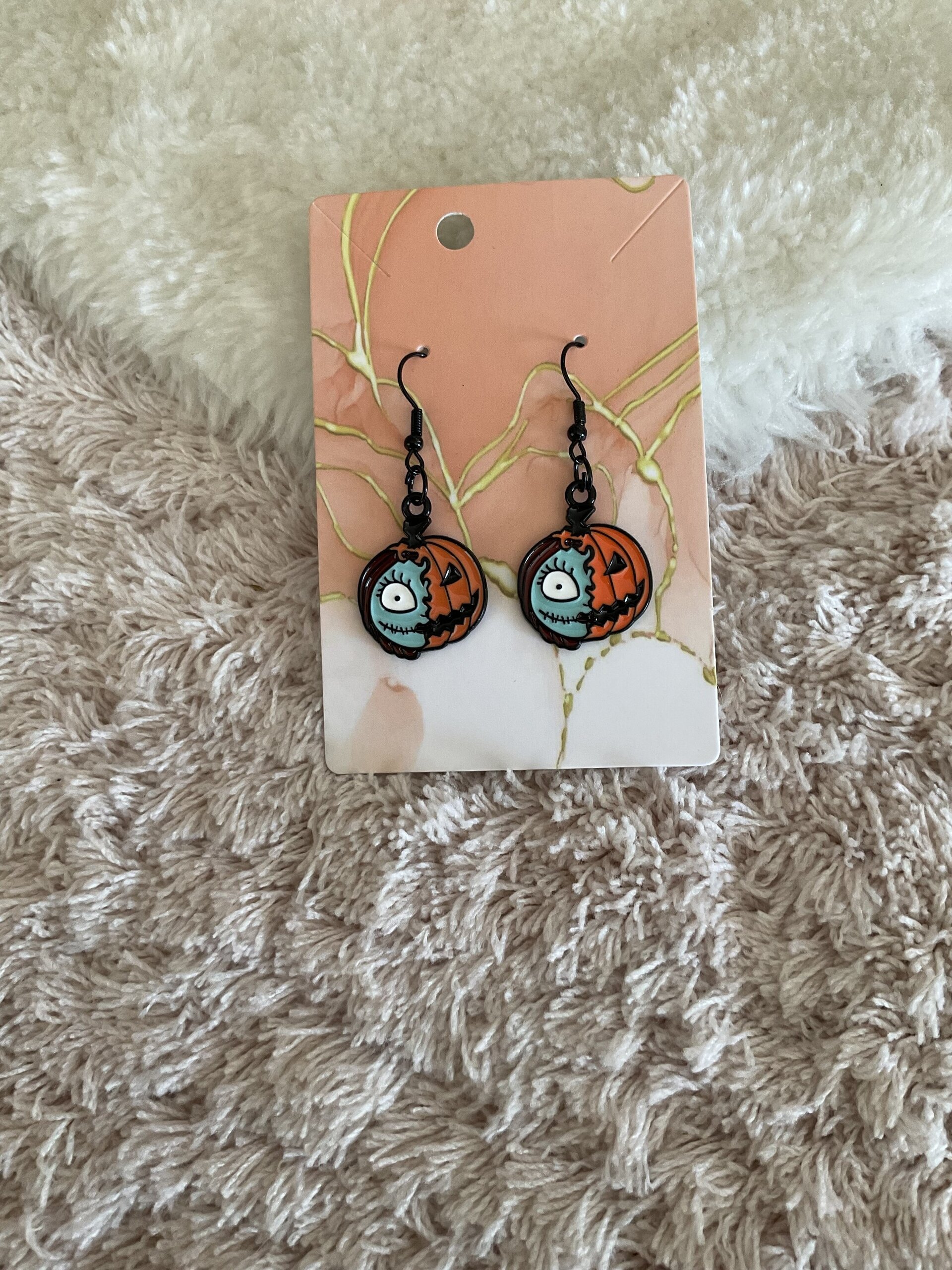 Pendientes Halloween Sally - 4