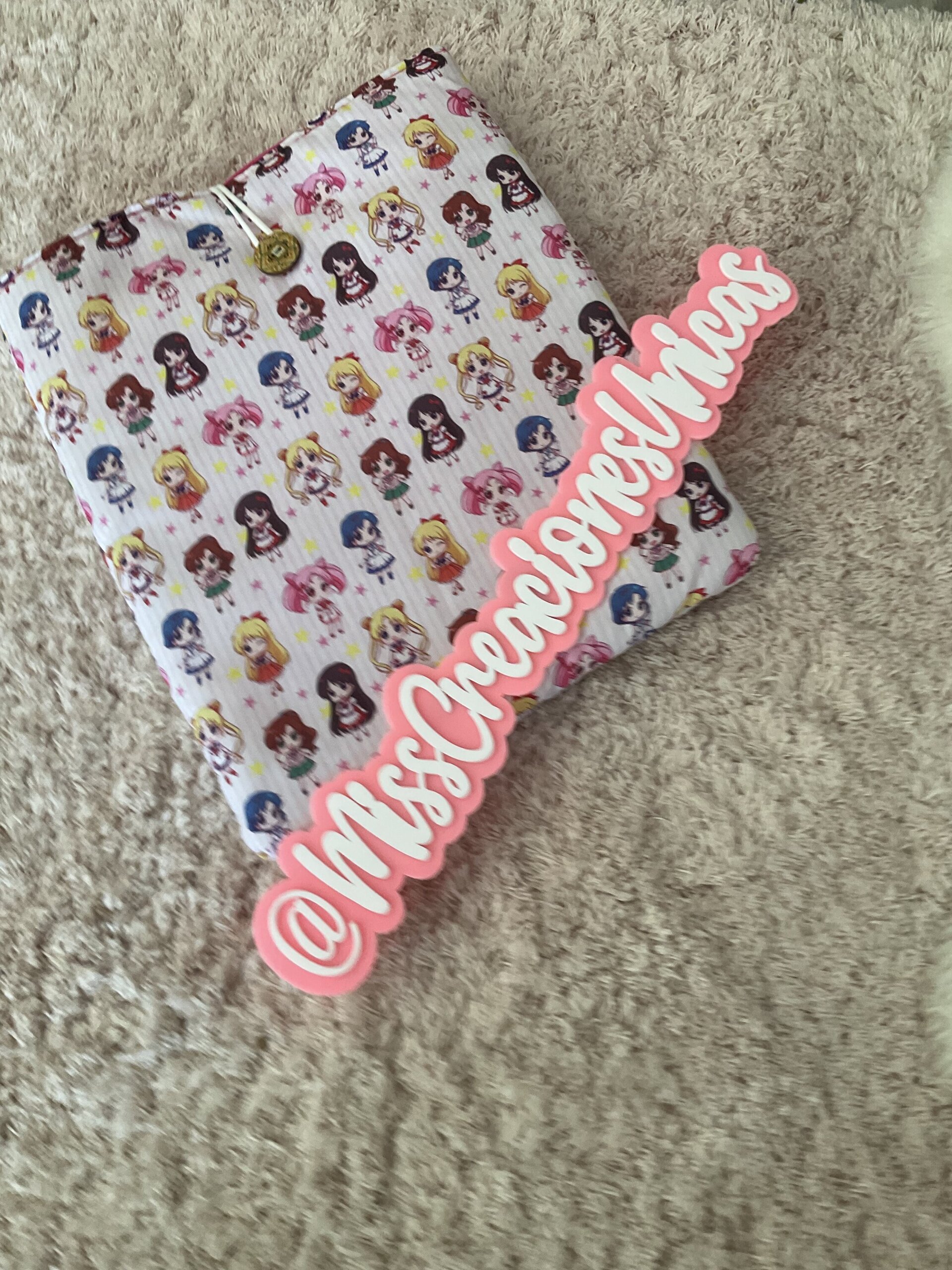 Funda Sailor Moon - 3